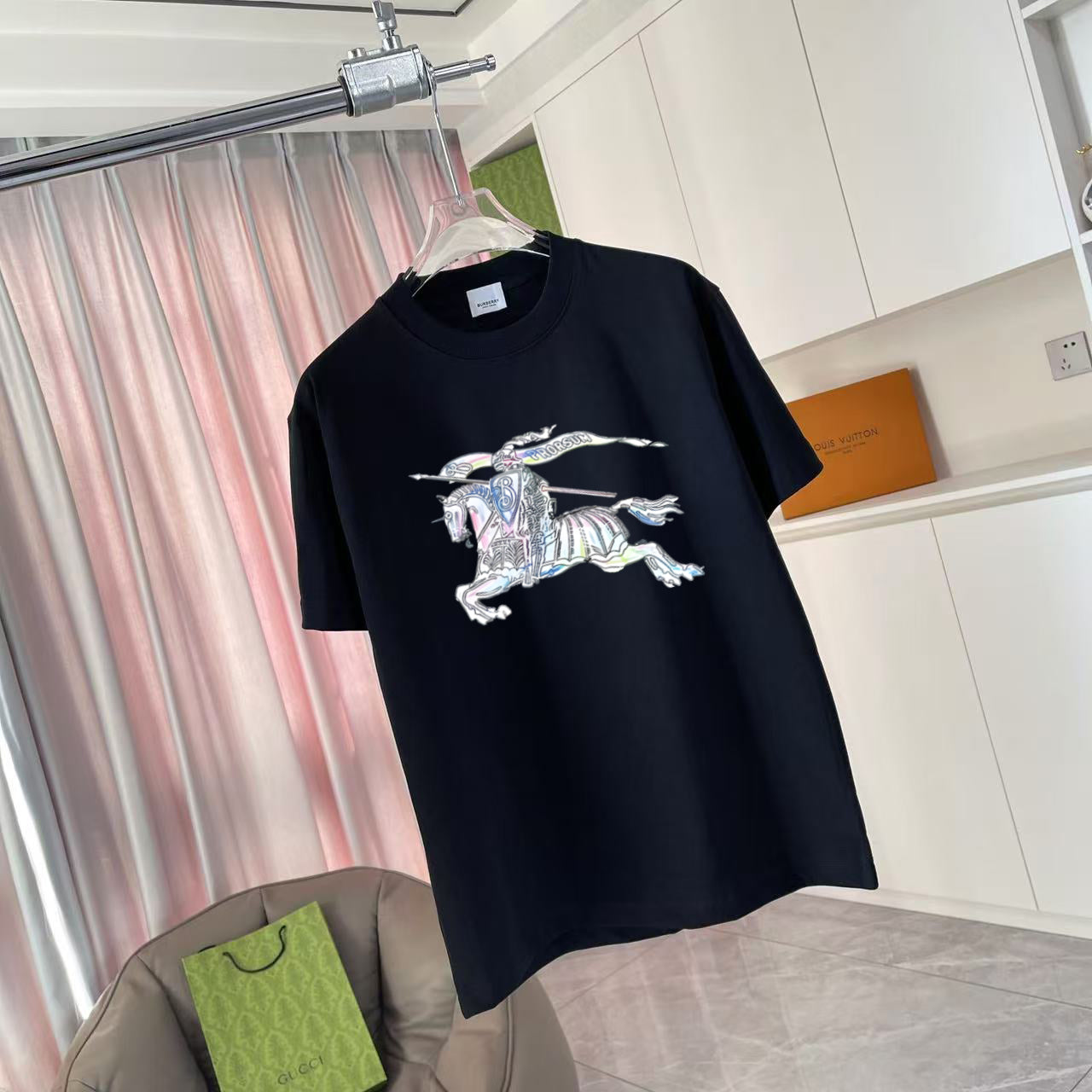 LuxluxHouse Best Quality Clothes Burberry T-shirt
