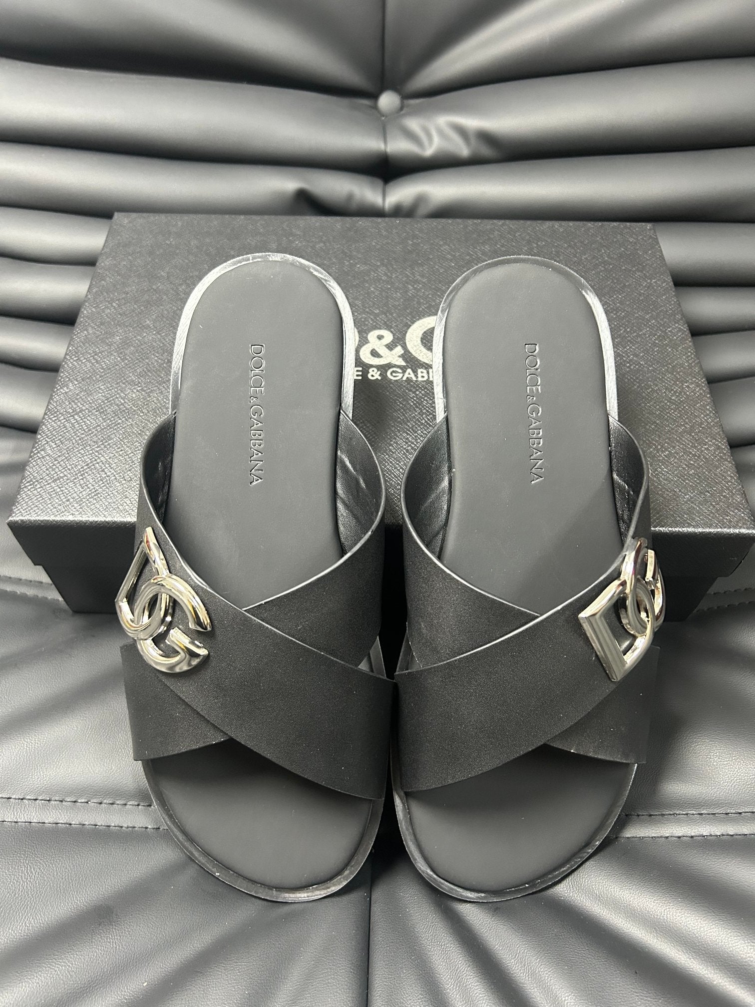 LuxluxHouse Best Quality Sandals Dolce & Gabbana