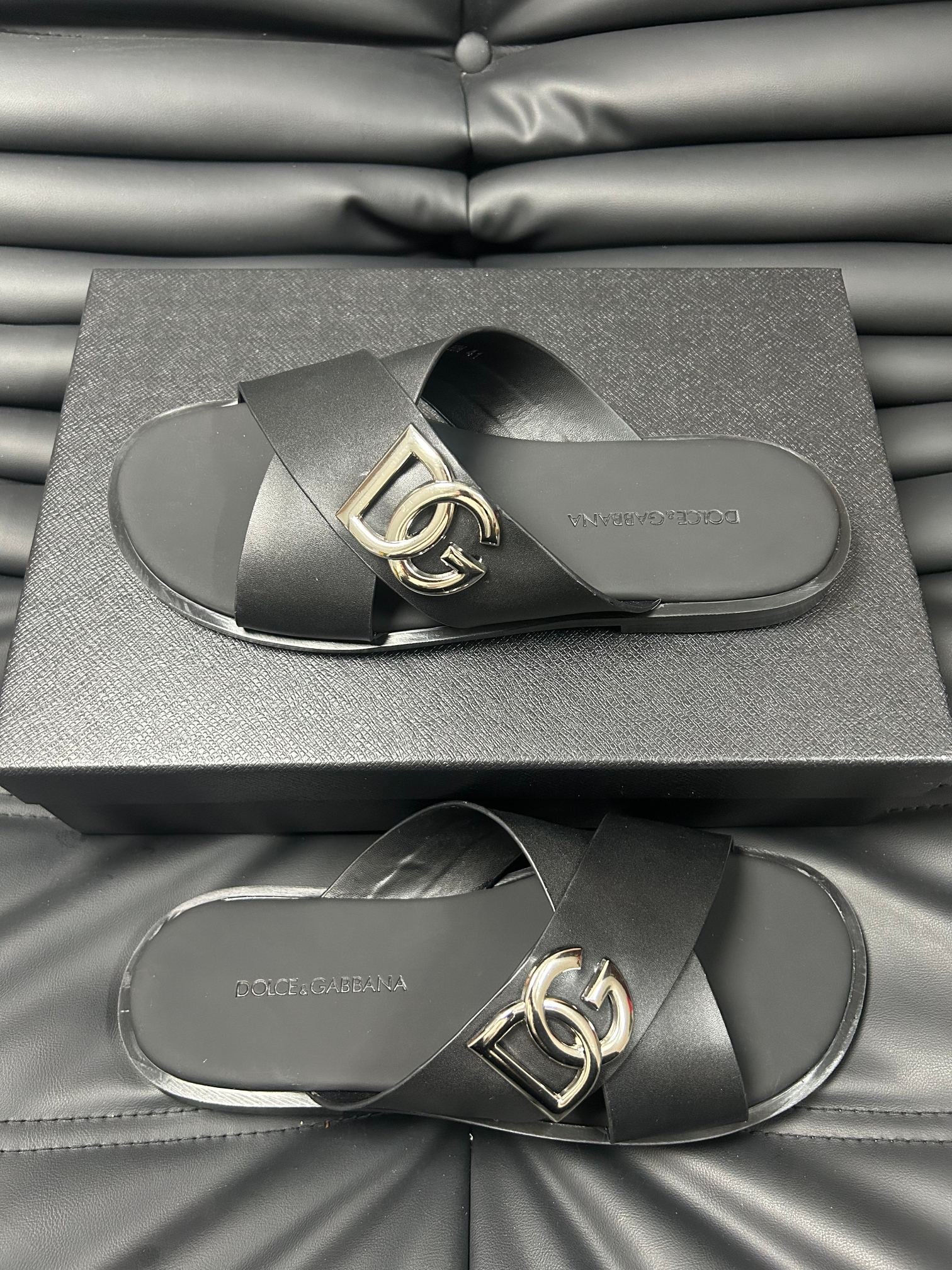 LuxluxHouse Best Quality Sandals Dolce & Gabbana