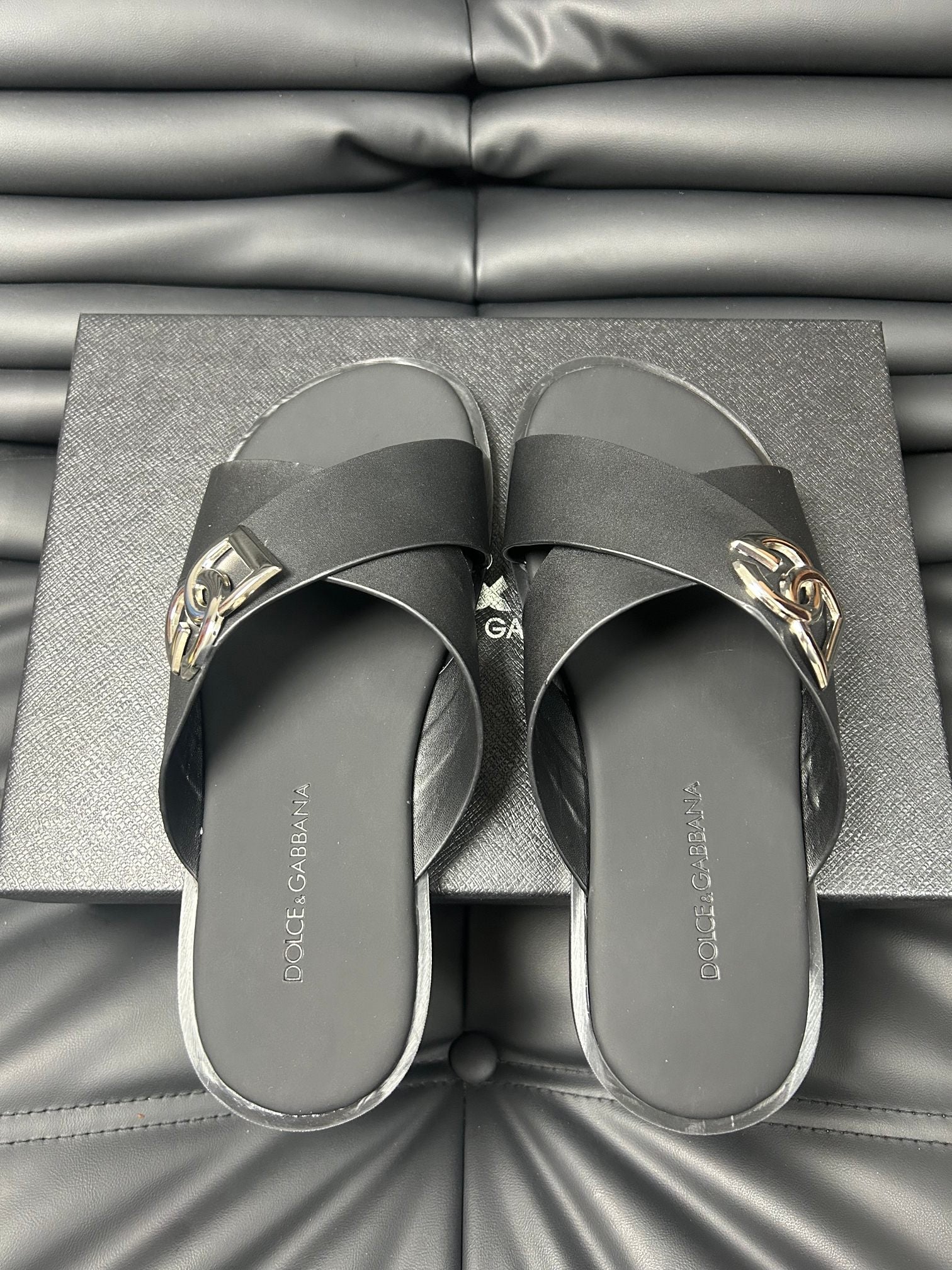 LuxluxHouse Best Quality Sandals Dolce & Gabbana