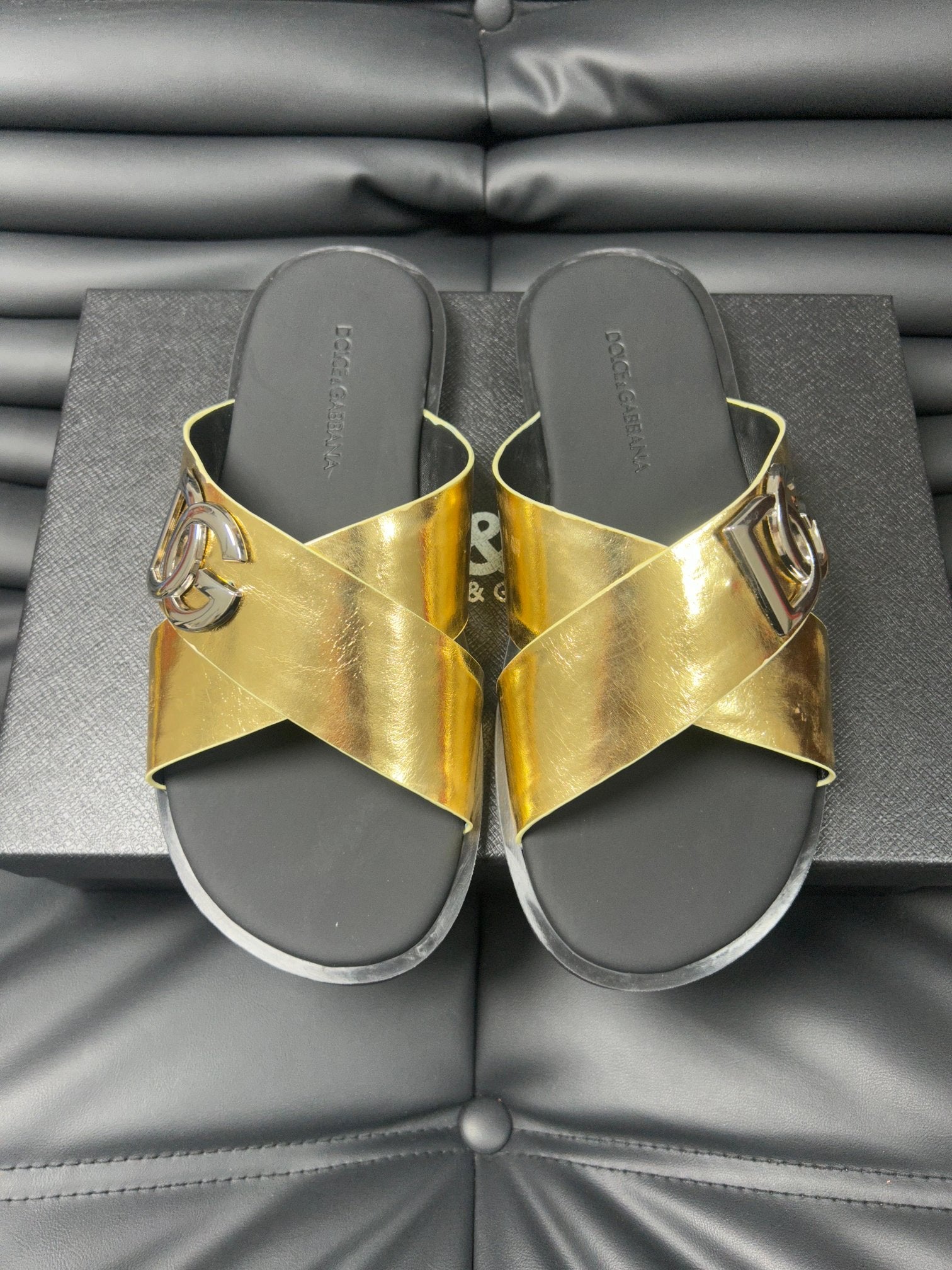 LuxluxHouse Best Quality Sandals Dolce & Gabbana