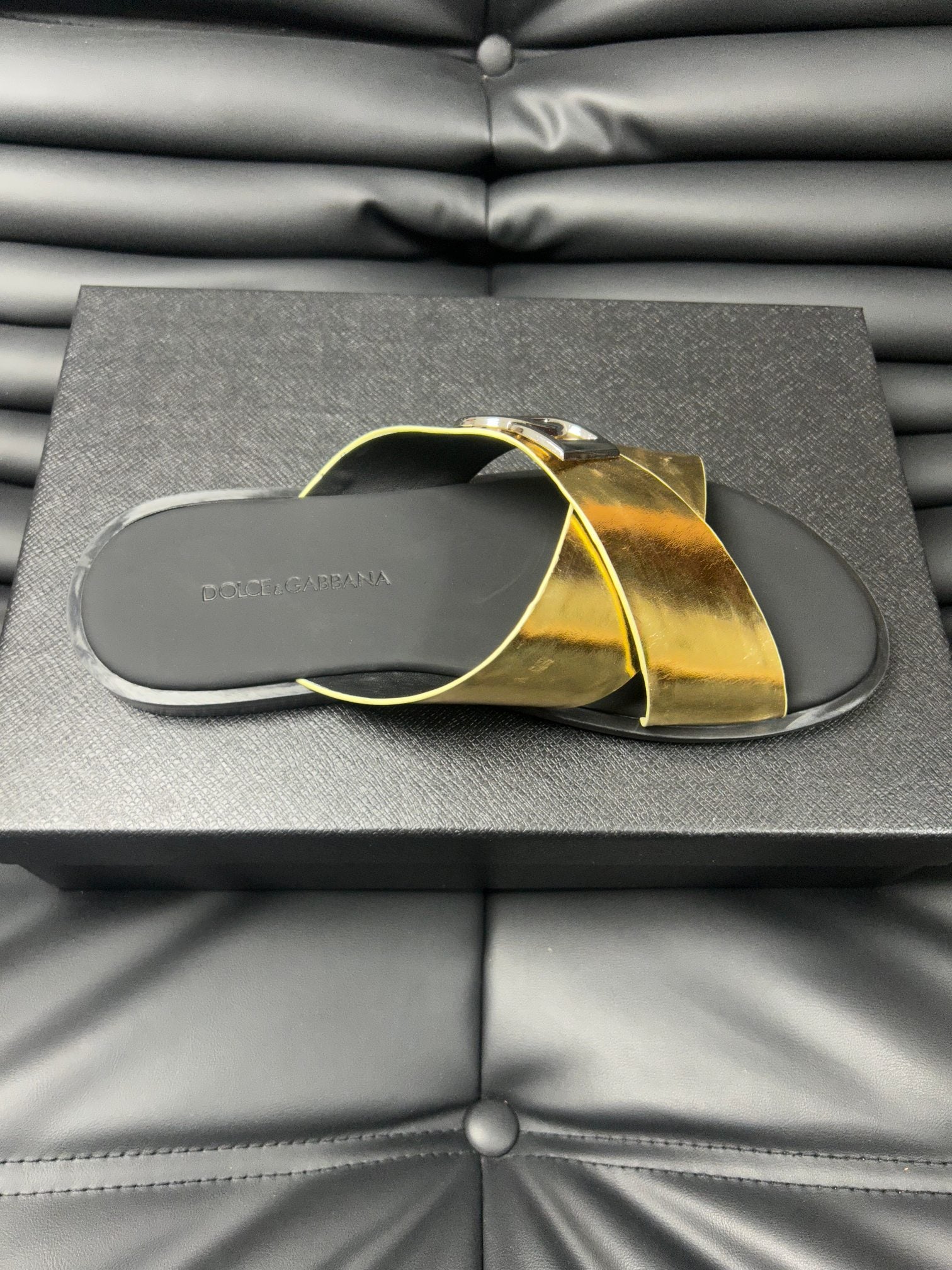 LuxluxHouse Best Quality Sandals Dolce & Gabbana