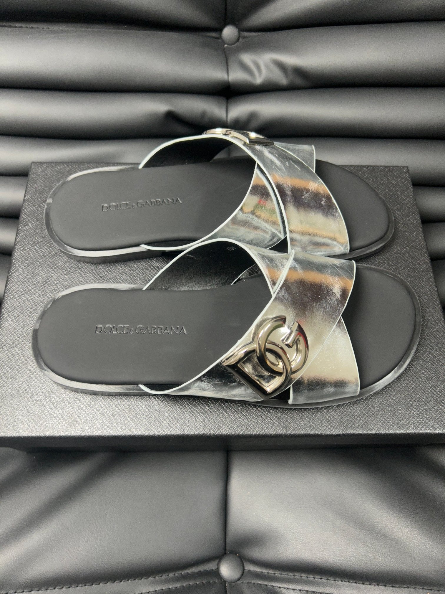 LuxluxHouse Best Quality Sandals Dolce & Gabbana