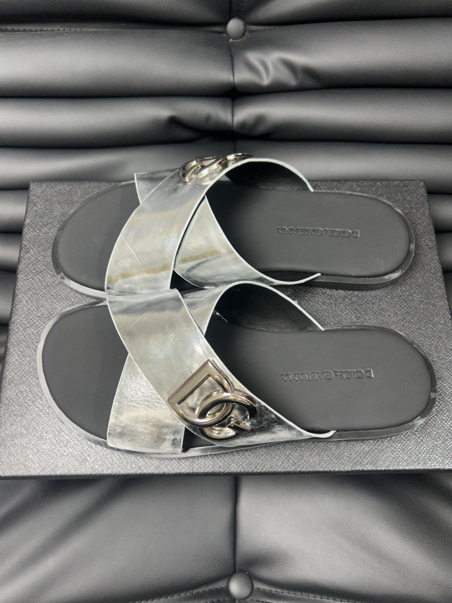 LuxluxHouse Best Quality Sandals Dolce & Gabbana