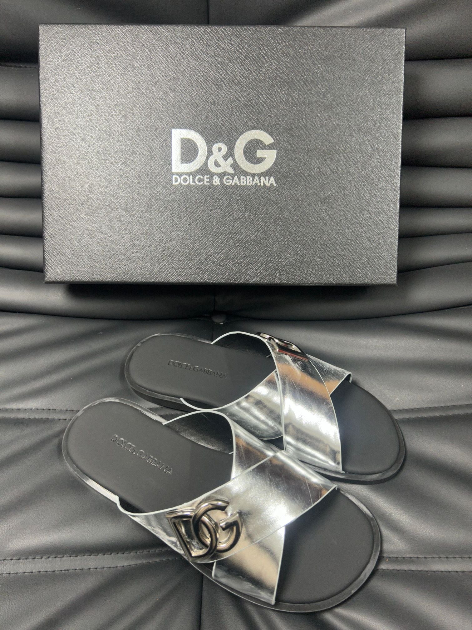 LuxluxHouse Best Quality Sandals Dolce & Gabbana