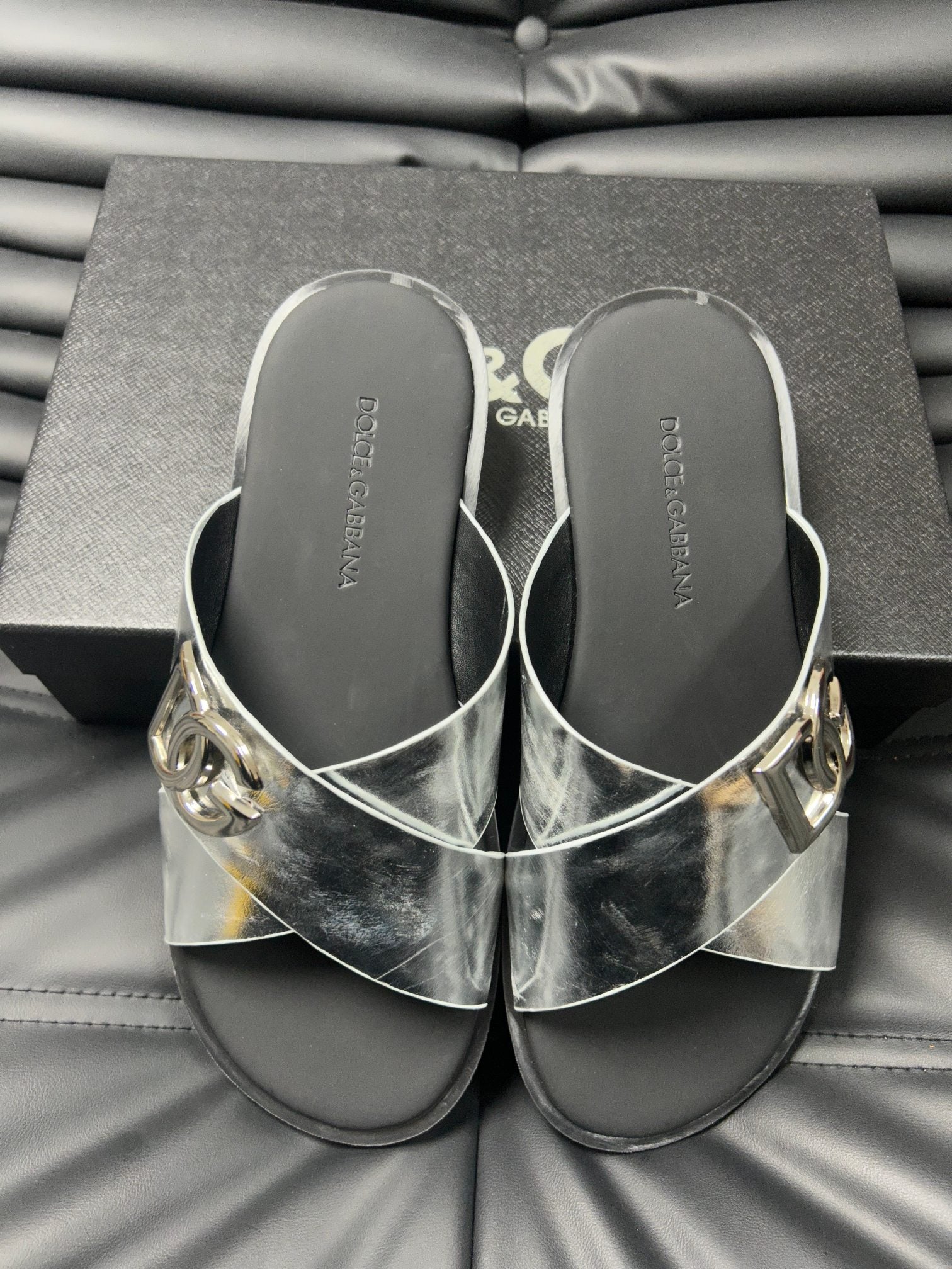 LuxluxHouse Best Quality Sandals Dolce & Gabbana