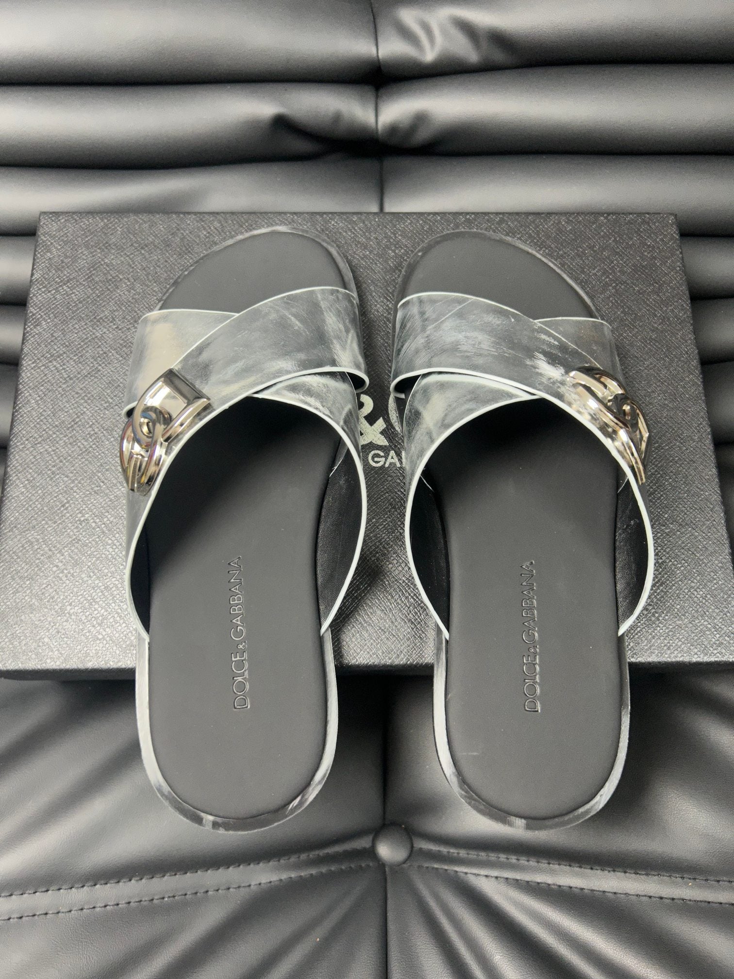 LuxluxHouse Best Quality Sandals Dolce & Gabbana