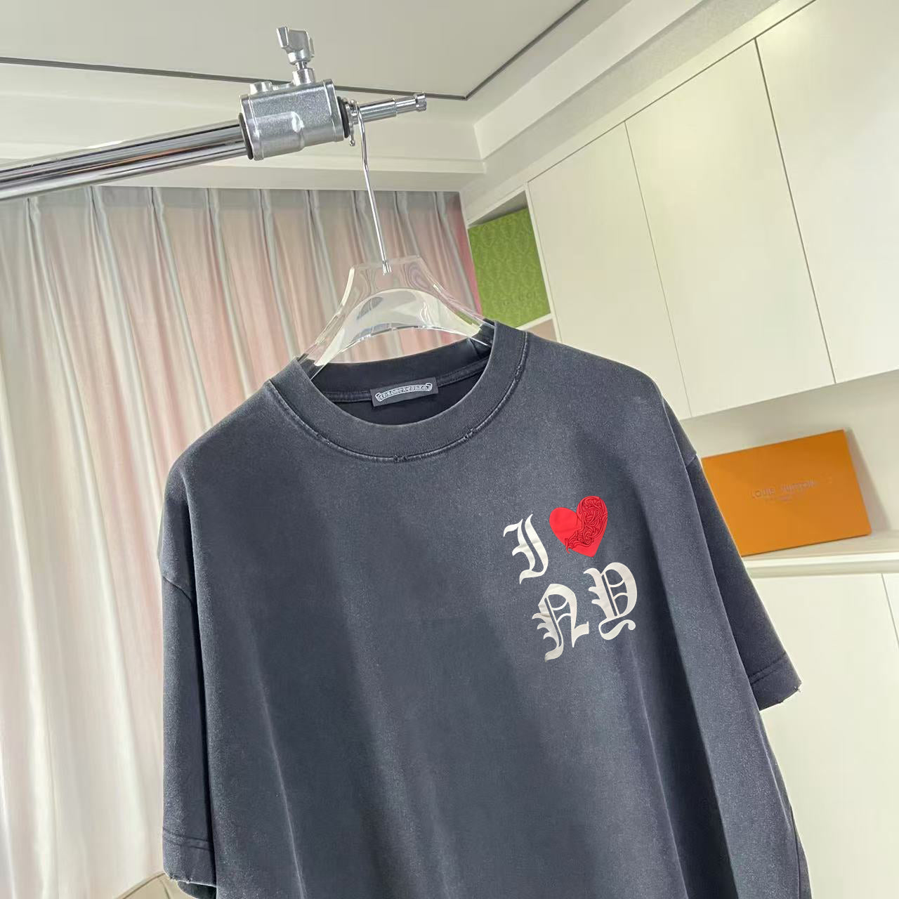 LuxluxHouse Best Quality Clothes Chrome Hearts T-shirt