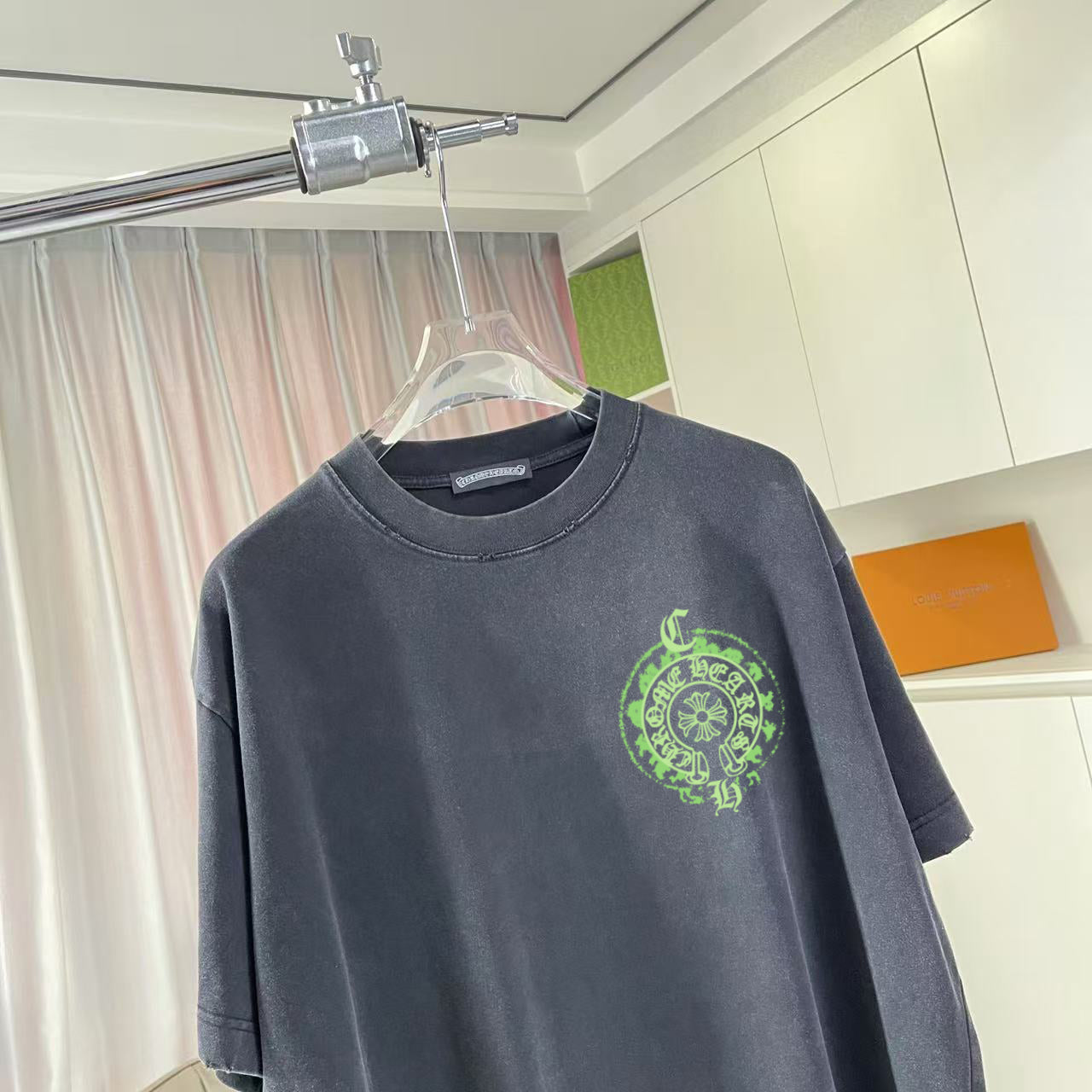 LuxluxHouse Best Quality Clothes Chrome Hearts T-shirt
