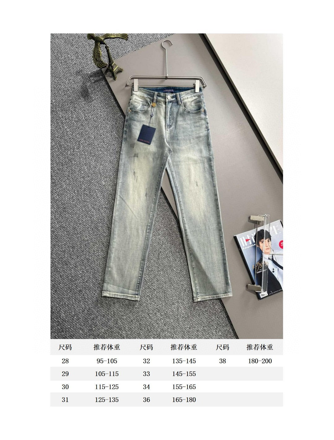 LuxluxHouse Best Quality Clothes Pants Louis Vuitton
