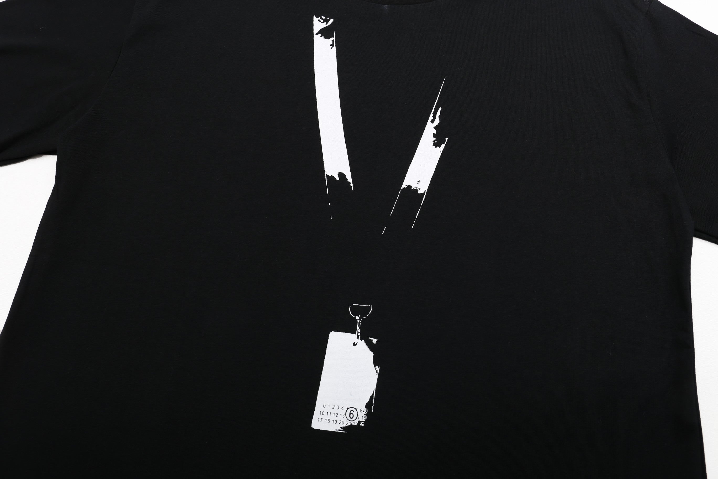 LuxluxHouse Best Quality Clothes T-shirt Chanel & Maison Margiela