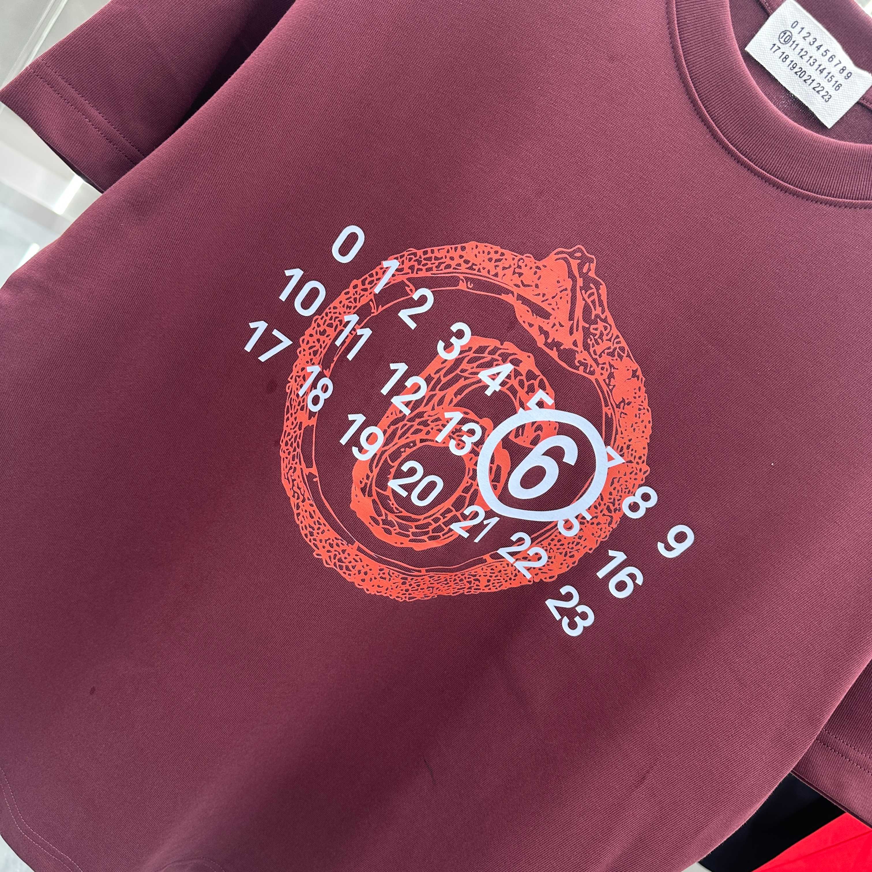 LuxluxHouse Best Quality Clothes T-shirt Chanel & Maison Margiela