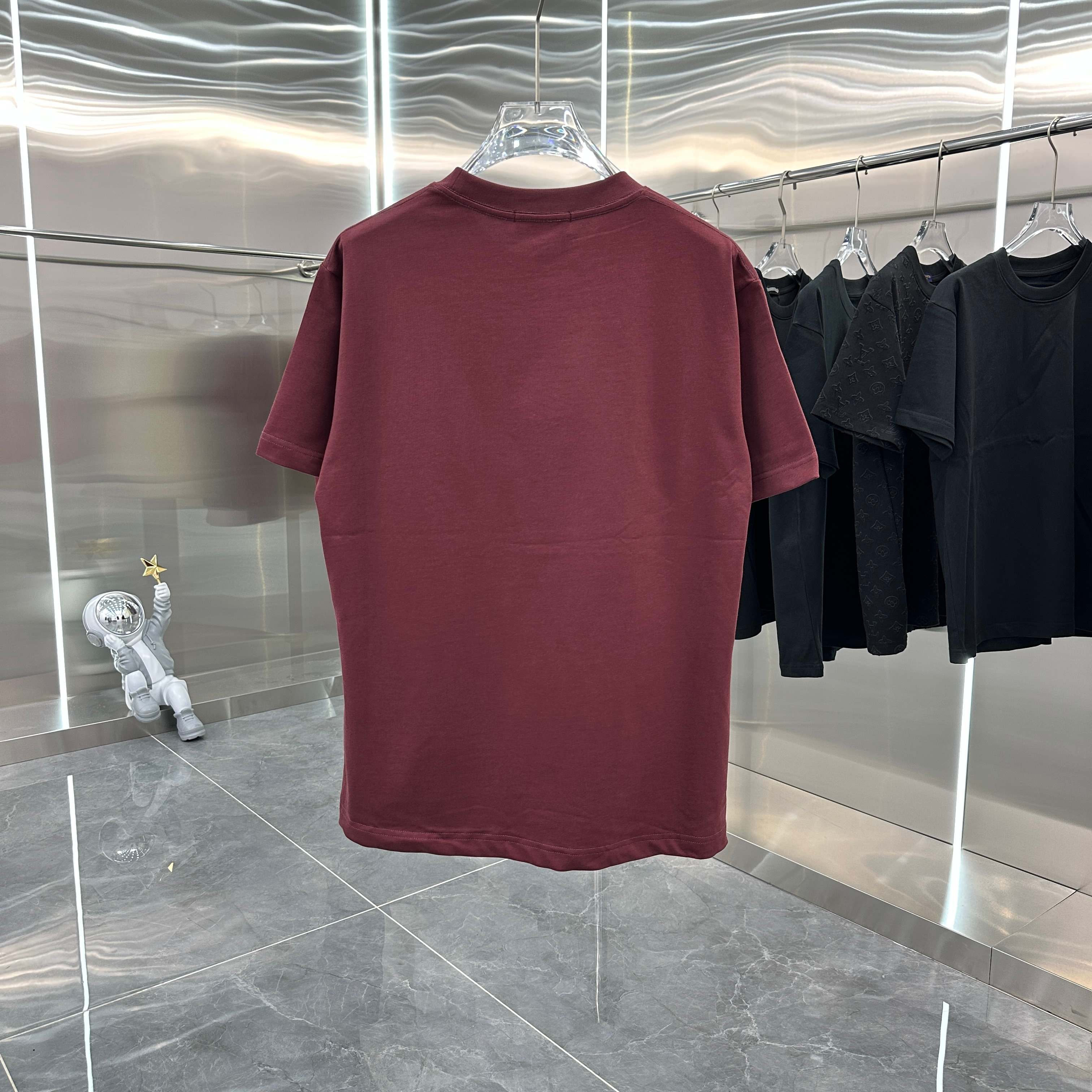 LuxluxHouse Best Quality Clothes T-shirt Chanel & Maison Margiela