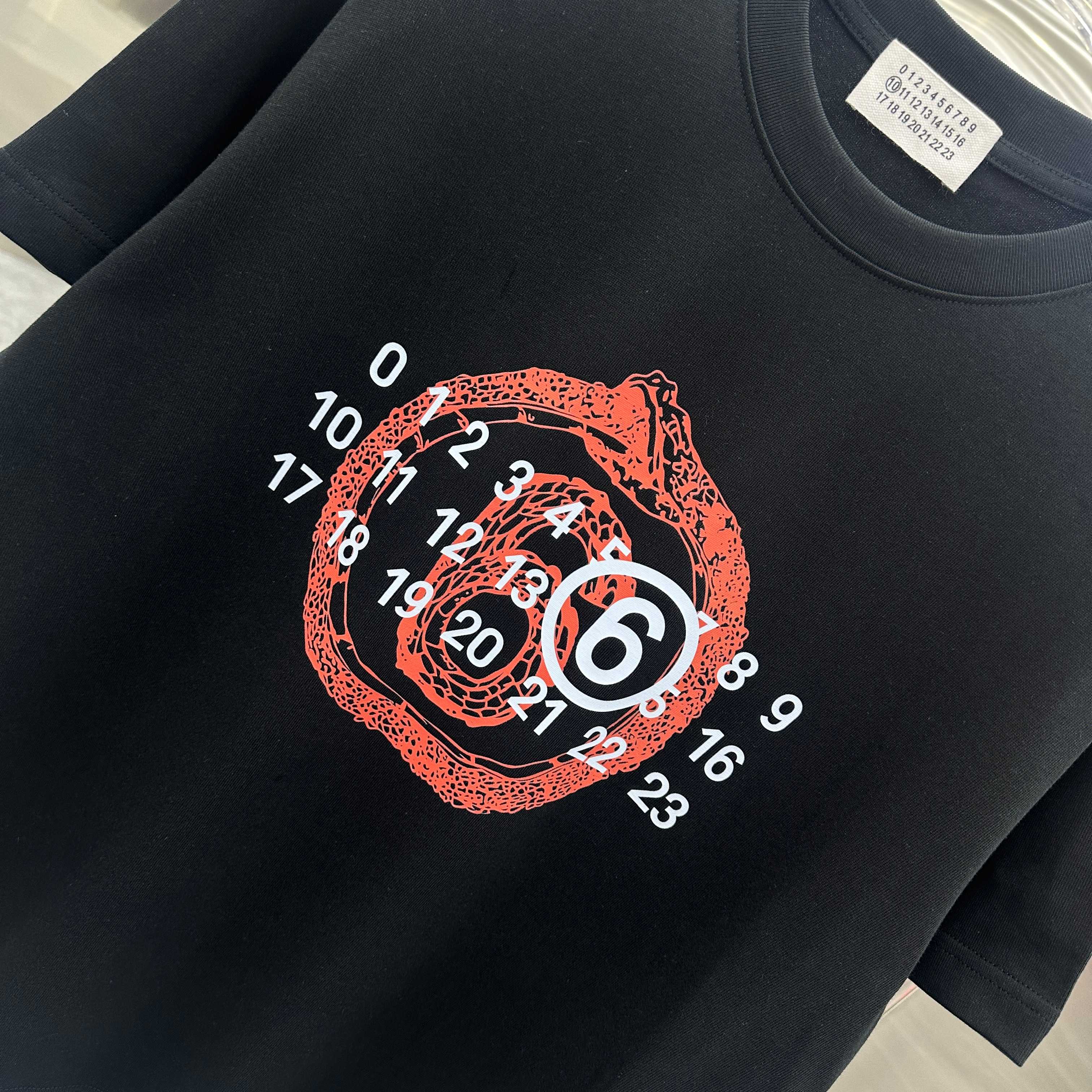LuxluxHouse Best Quality Clothes T-shirt Chanel & Maison Margiela
