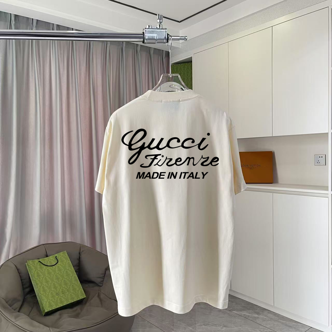 LuxluxHouse Best Quality Clothes Gucci T-shirt