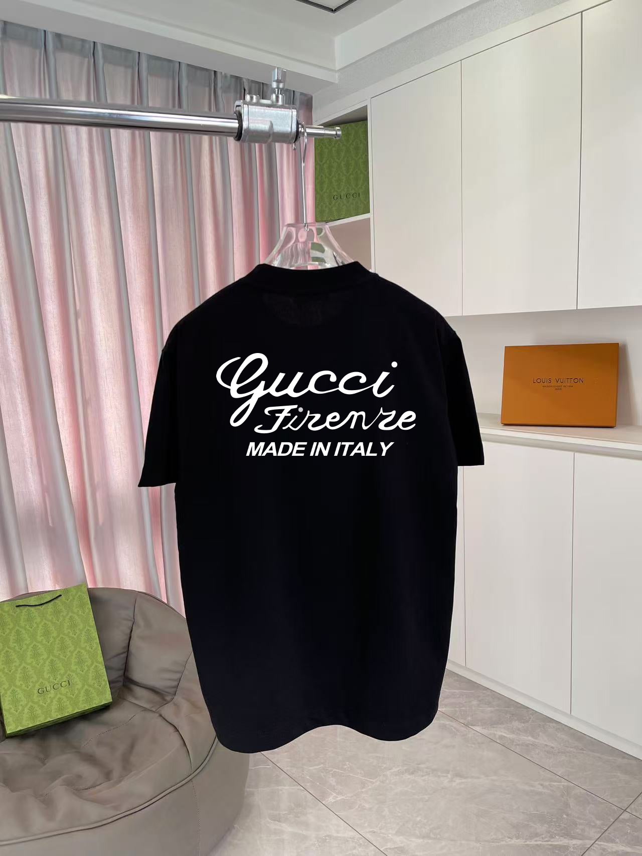 LuxluxHouse Best Quality Clothes Gucci T-shirt