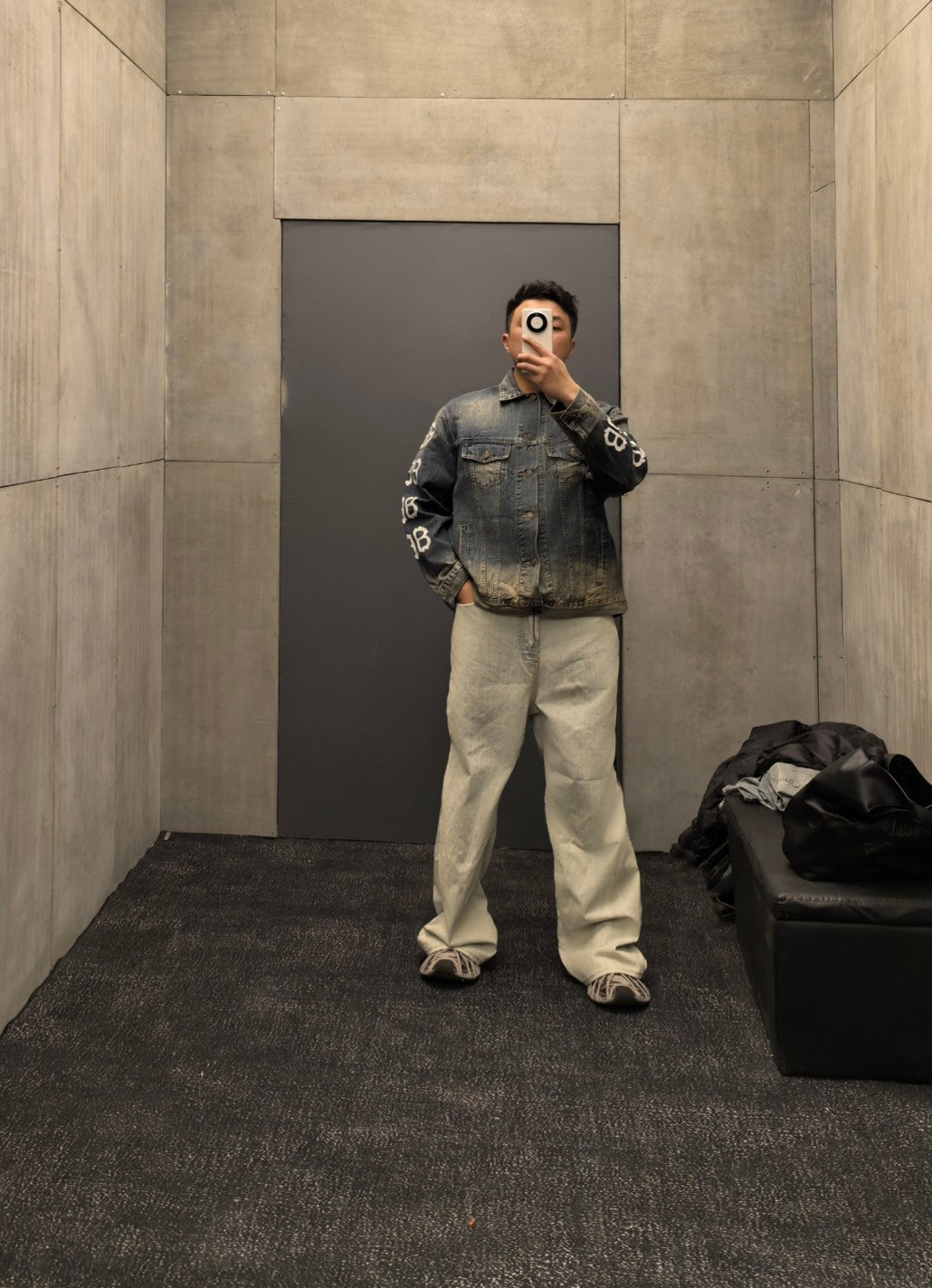 LuxluxHouse Best Quality Clothes Balenciaga Pants