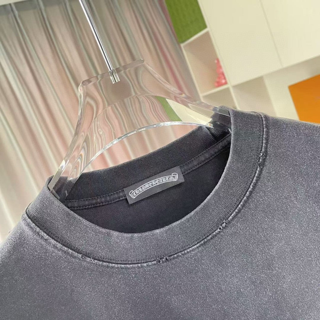 LuxluxHouse Best Quality Clothes Chrome Hearts T-shirt