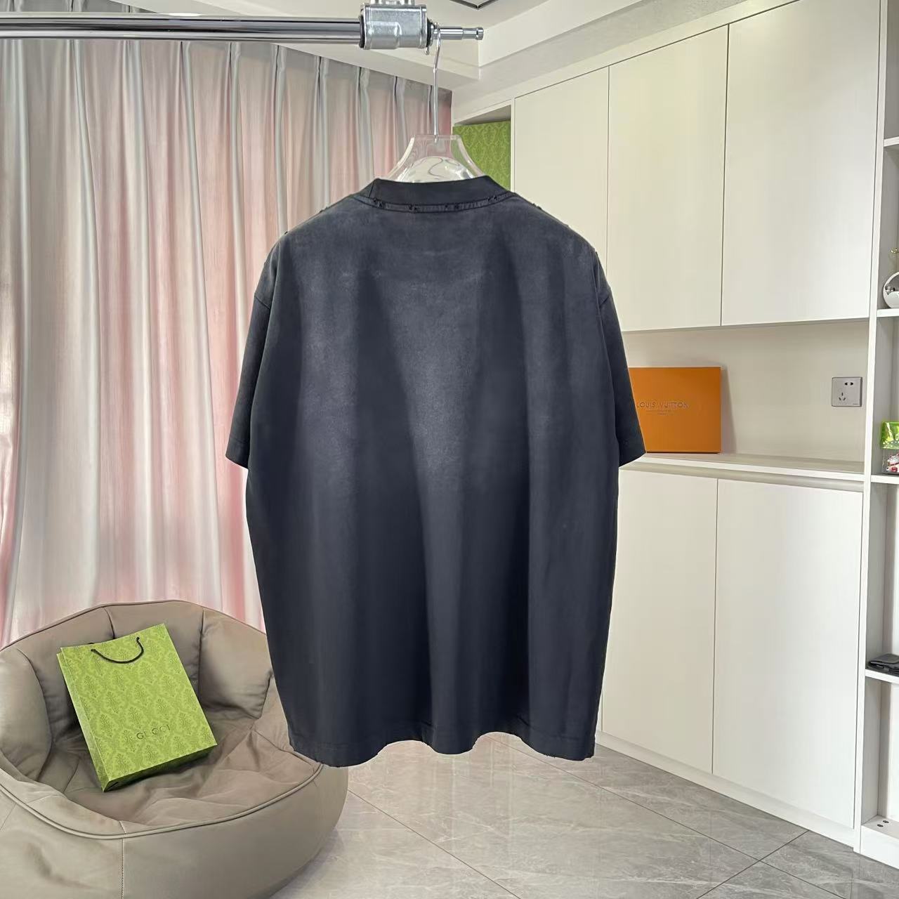 LuxluxHouse Best Quality Clothes T-shirt Chanel & Maison Margiela
