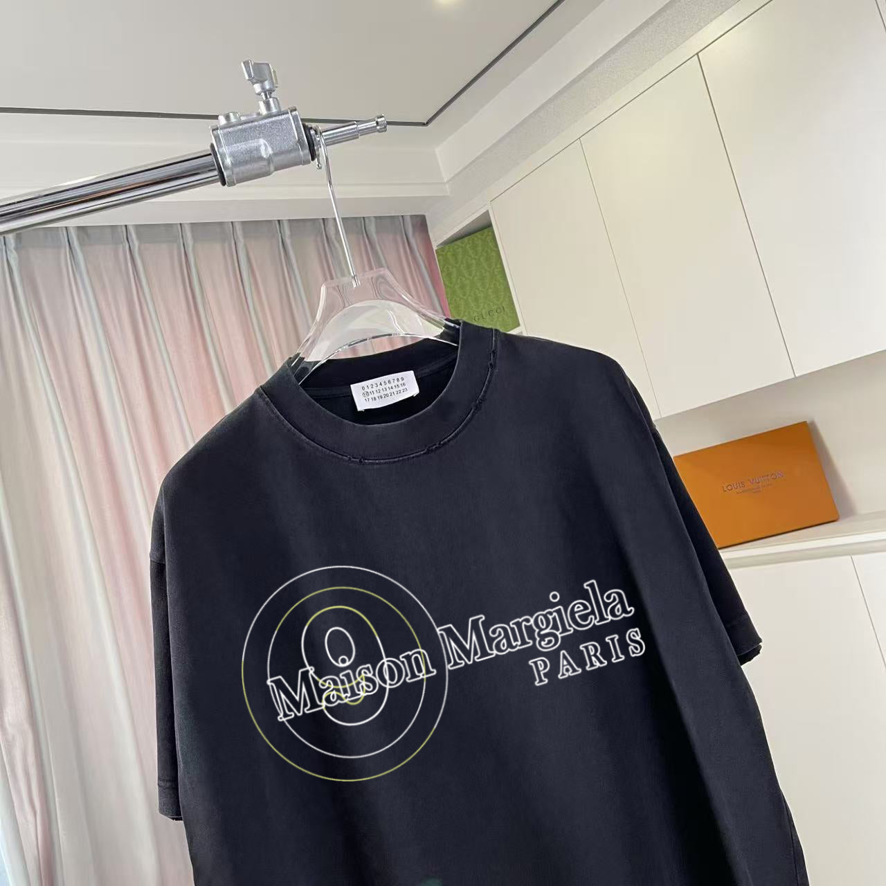 LuxluxHouse Best Quality Clothes T-shirt Chanel & Maison Margiela