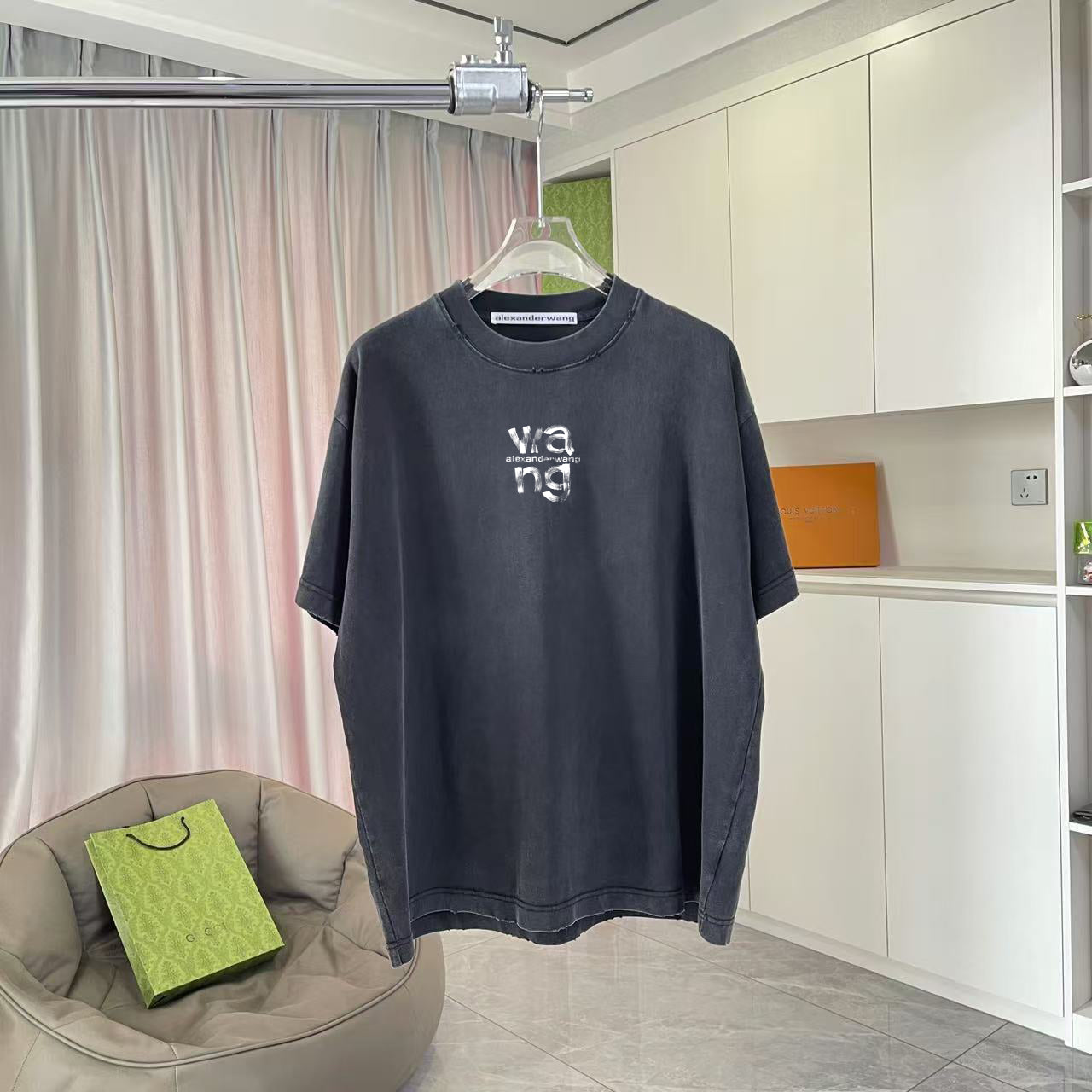 LuxluxHouse Best Quality Clothes Chrome Hearts T-shirt