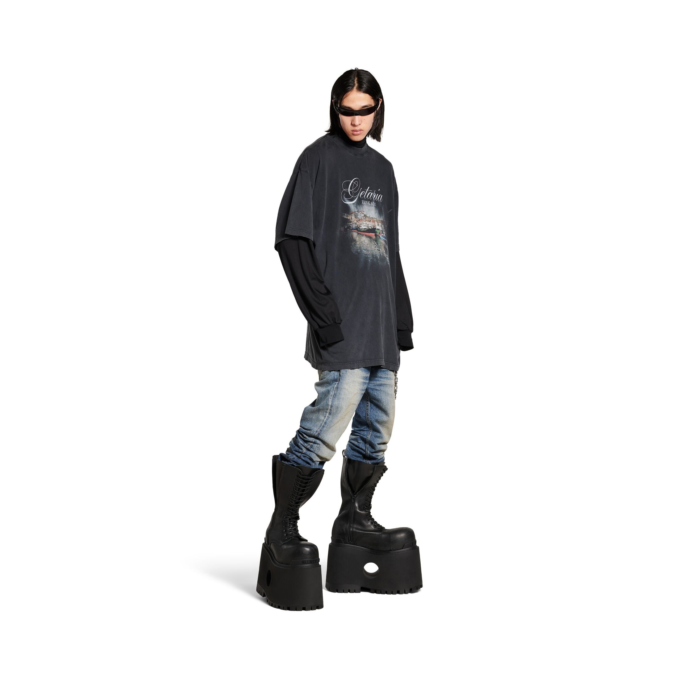 LuxluxHouse Best Quality Clothes Balenciaga T-shirt