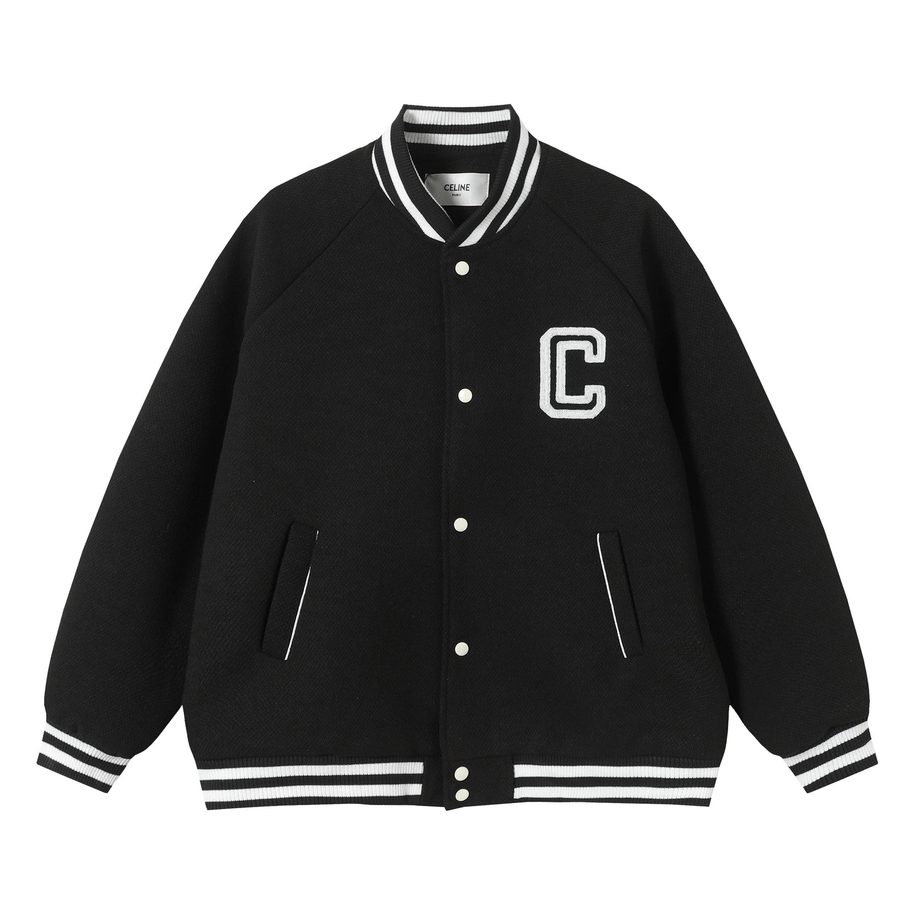 LuxluxHouse Best Quality Clothes Coats & Jackets Celine