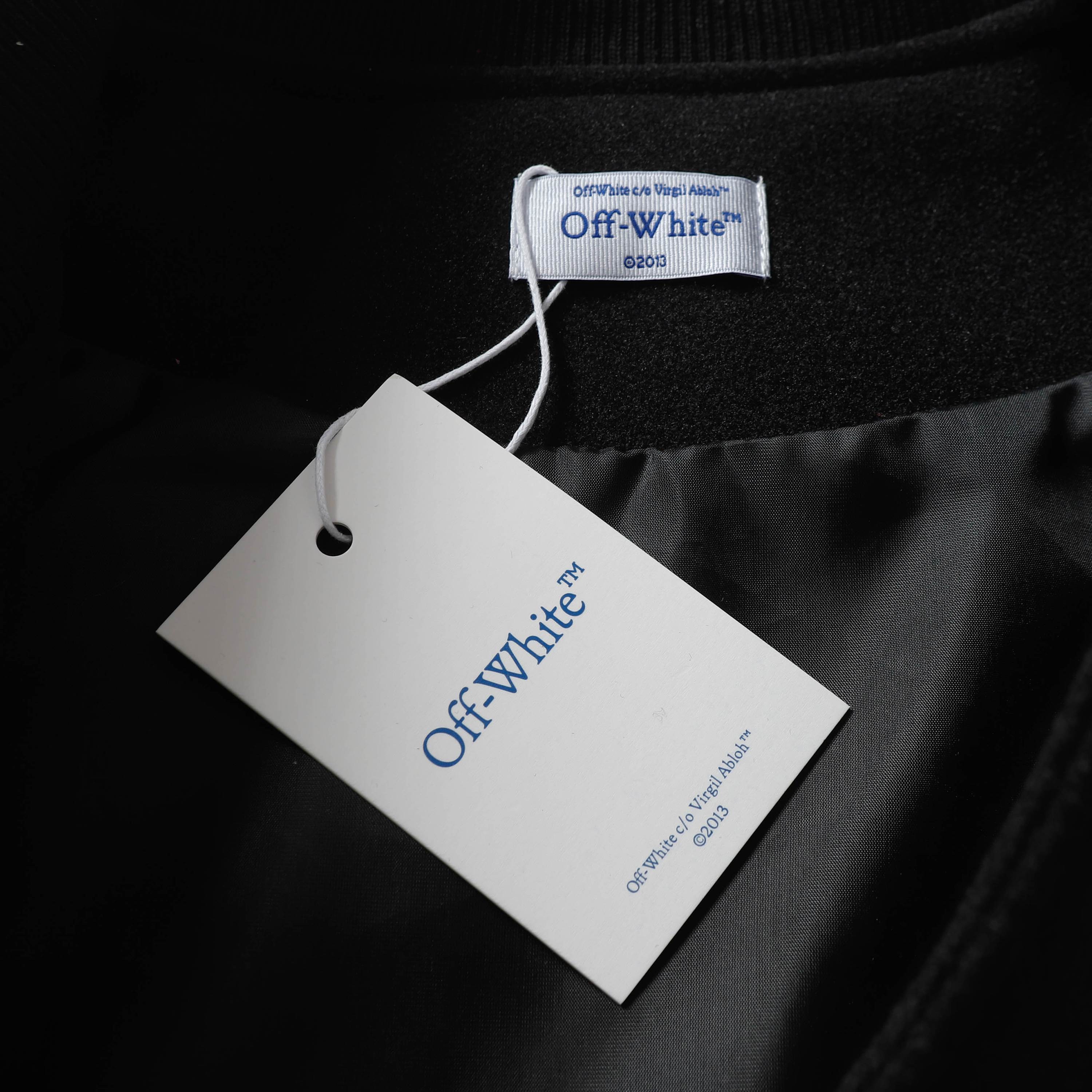 LuxluxHouse Best Quality Clothes Off White Coats & Jackets