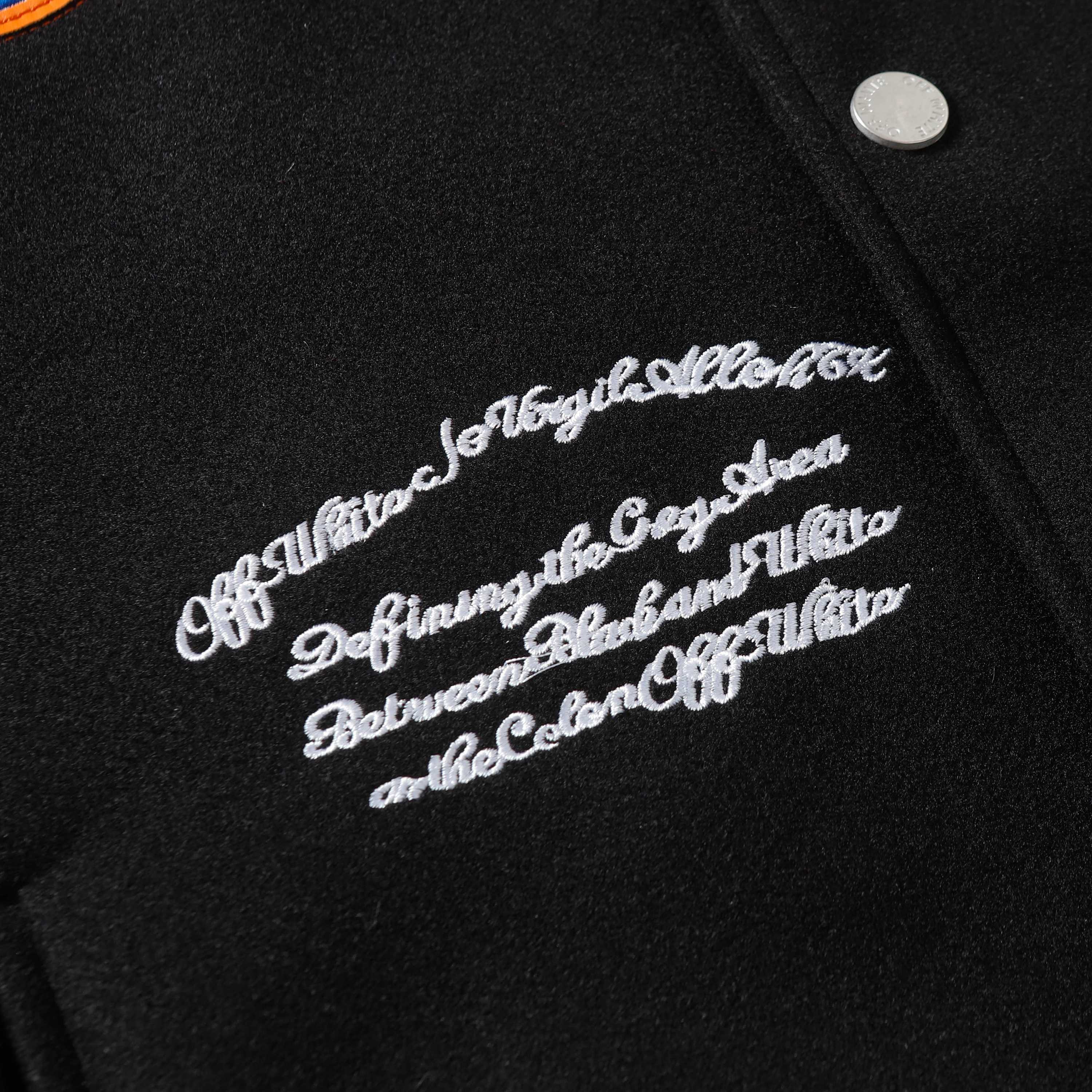 LuxluxHouse Best Quality Clothes Off White Coats & Jackets