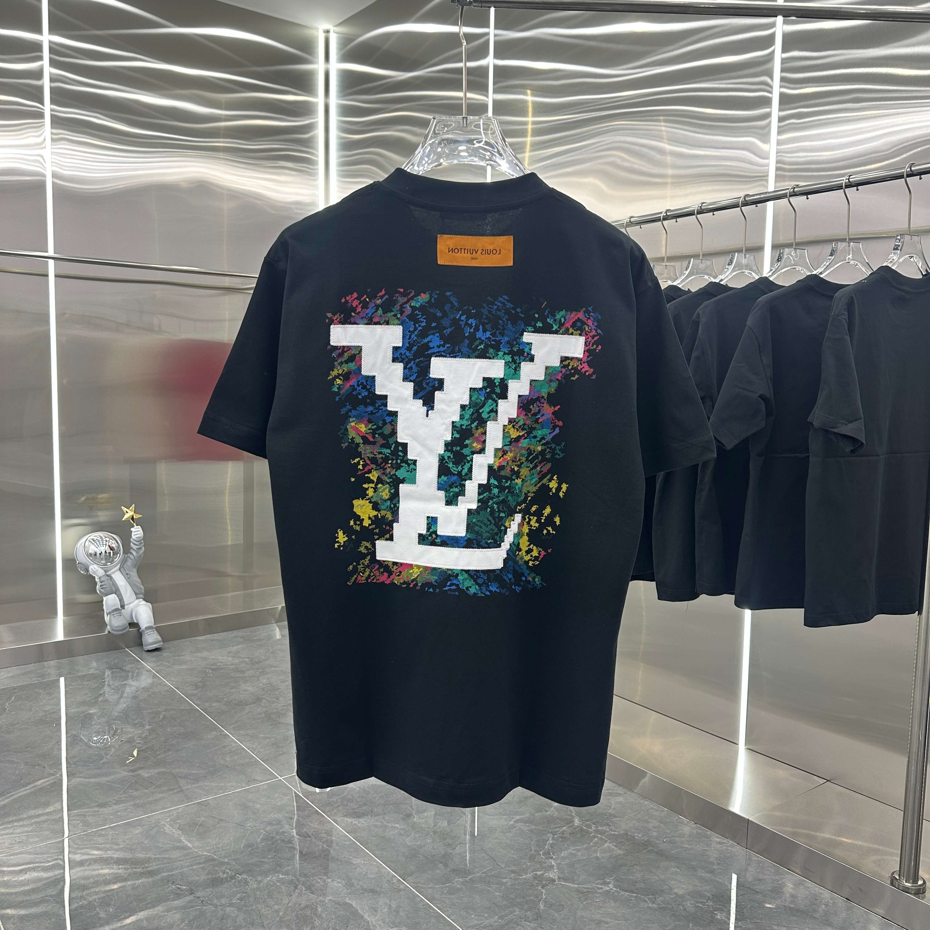 LuxluxHouse Best Quality Clothes T-shirt Louis Vuitton