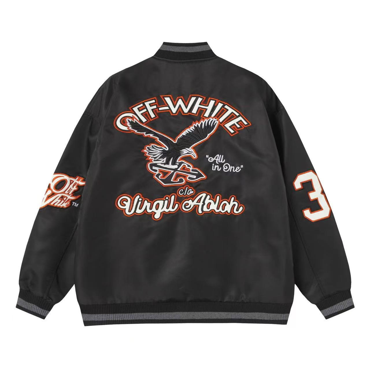 LuxluxHouse Best Quality Clothes Off White Coats & Jackets