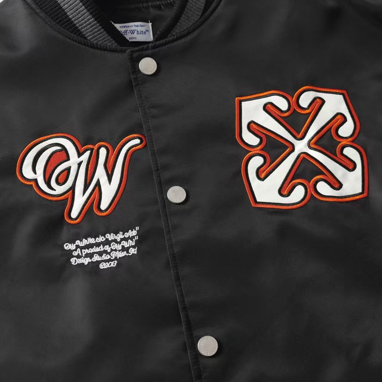 LuxluxHouse Best Quality Clothes Off White Coats & Jackets