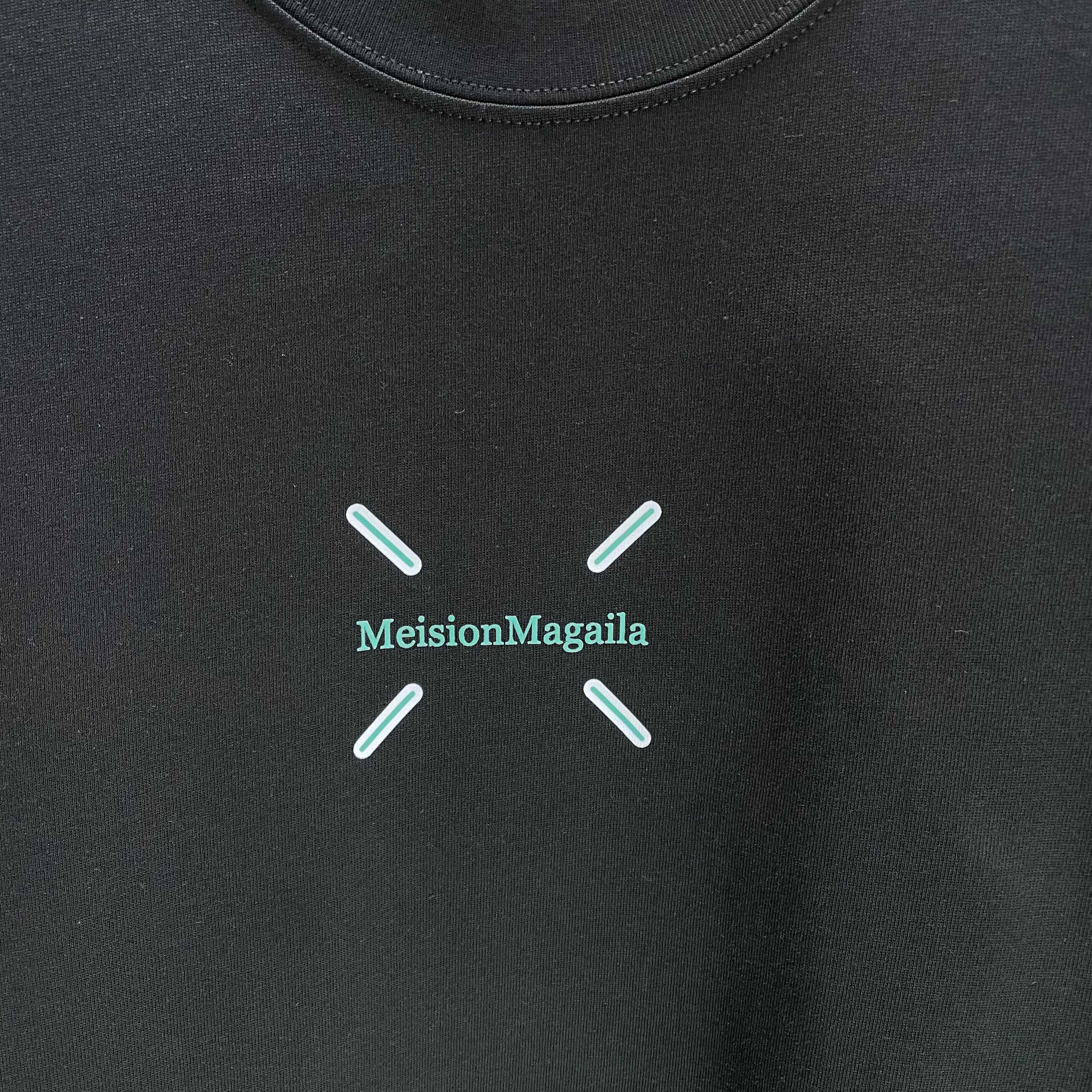 LuxluxHouse Best Quality Clothes T-shirt Chanel & Maison Margiela
