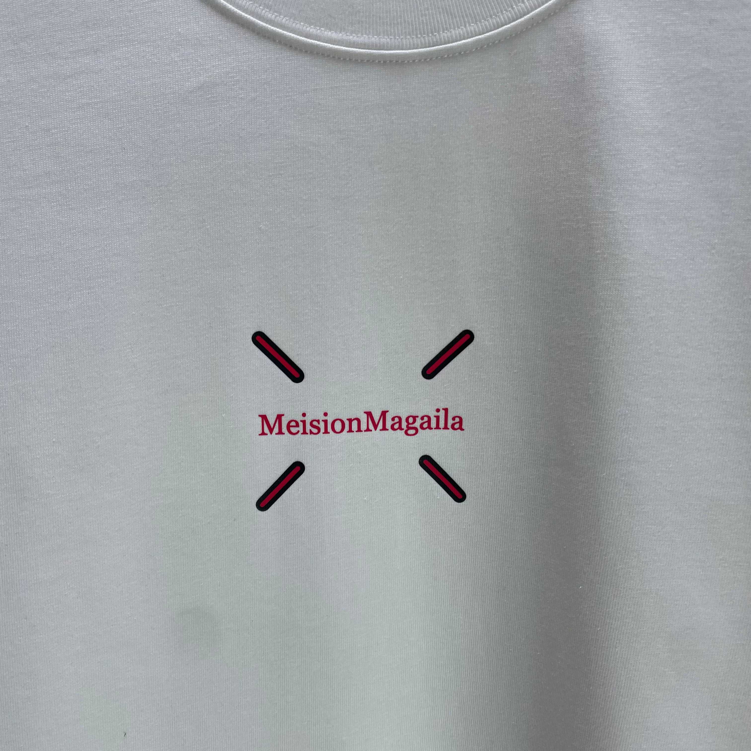 LuxluxHouse Best Quality Clothes T-shirt Chanel & Maison Margiela