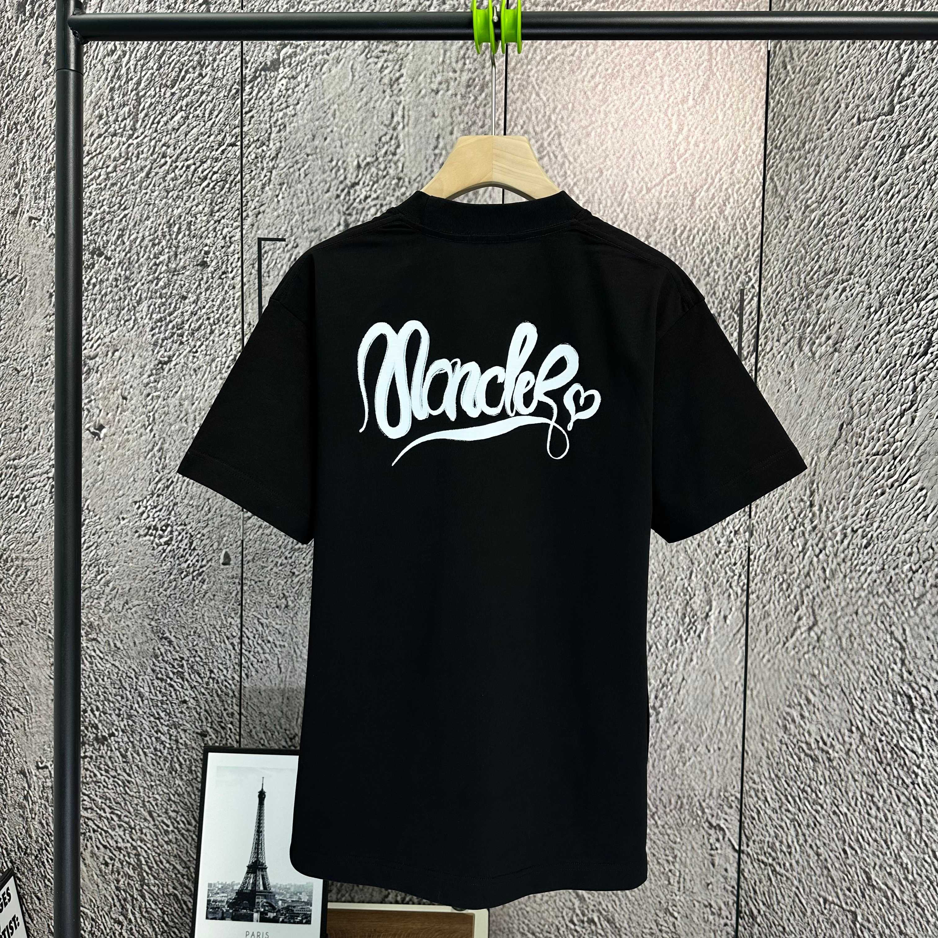 LuxluxHouse Best Quality Clothes T-shirt Moncler