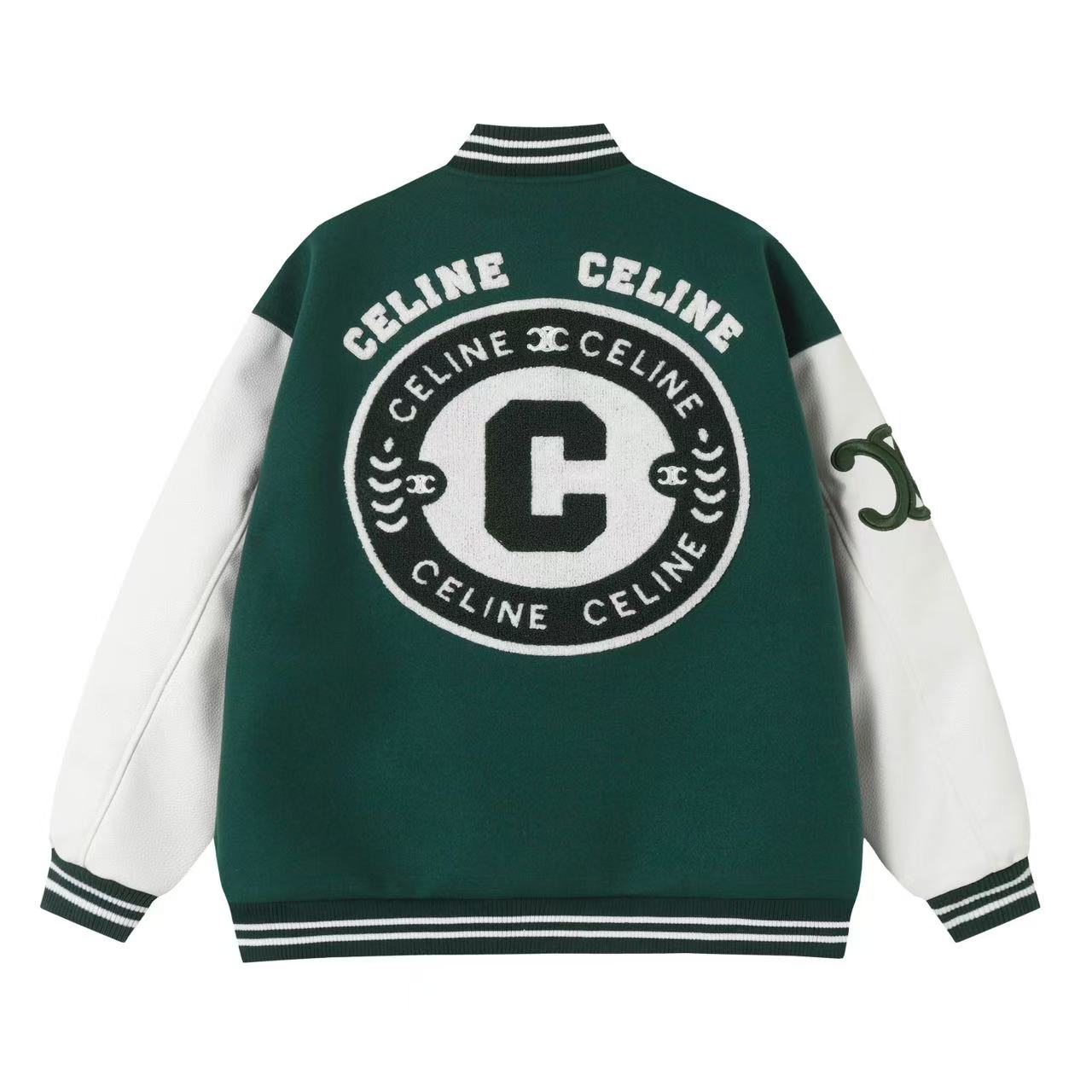 LuxluxHouse Best Quality Clothes Coats & Jackets Celine