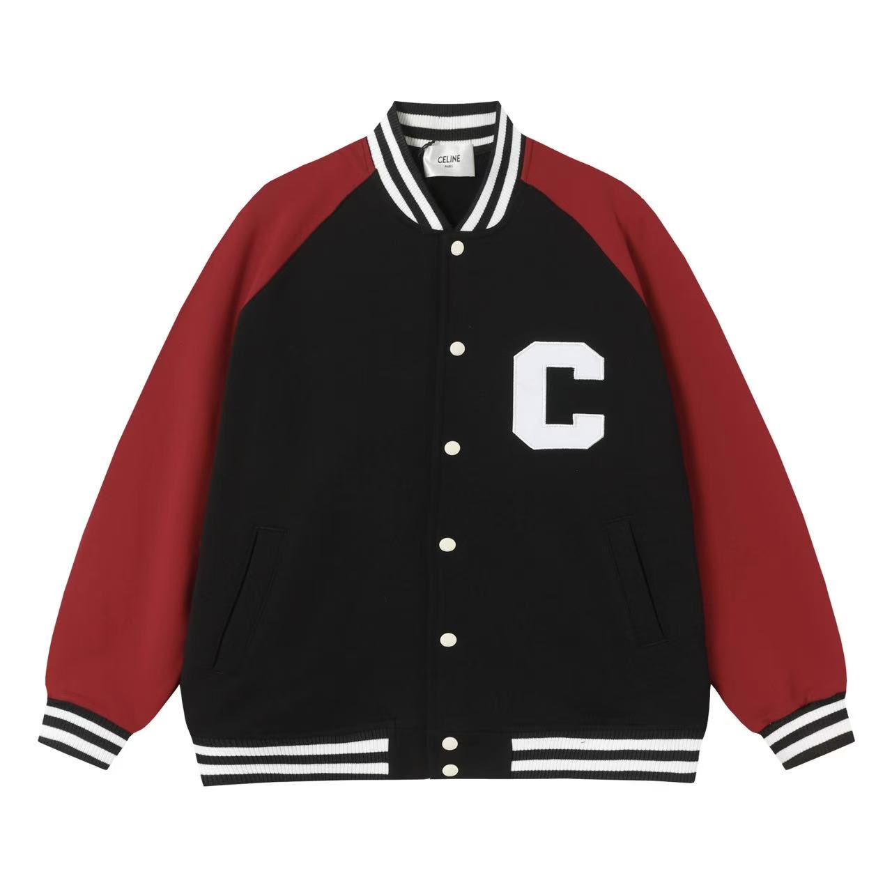 LuxluxHouse Best Quality Clothes Coats & Jackets Celine