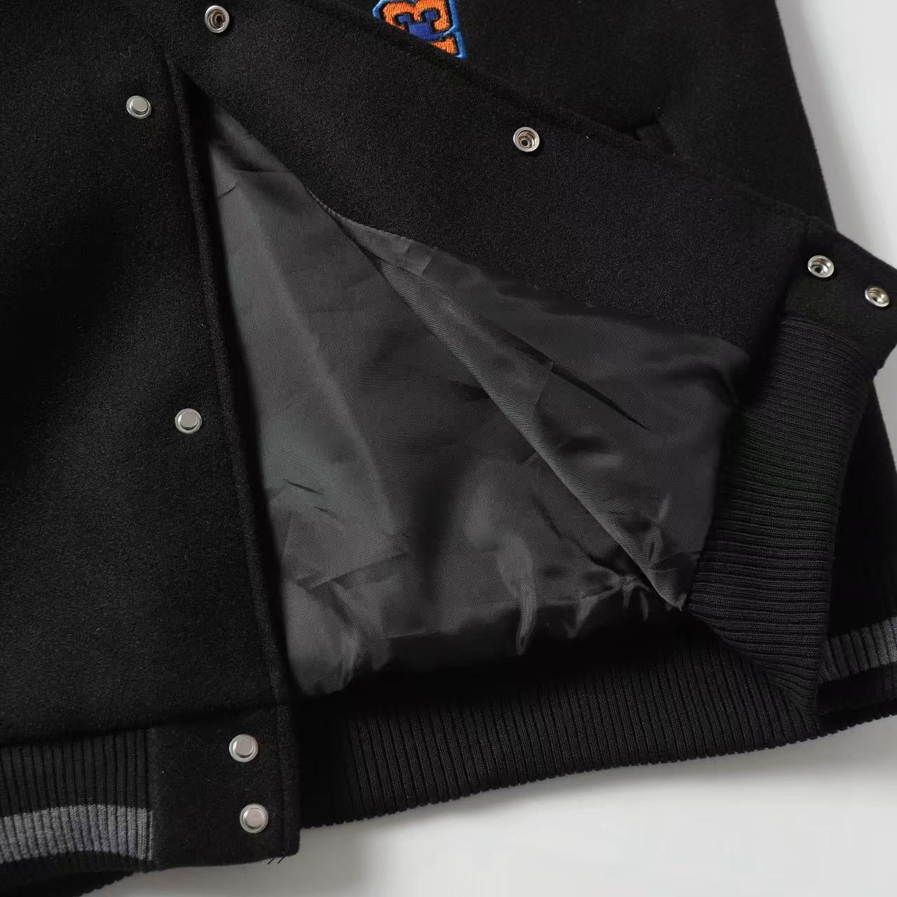 LuxluxHouse Best Quality Clothes Off White Coats & Jackets