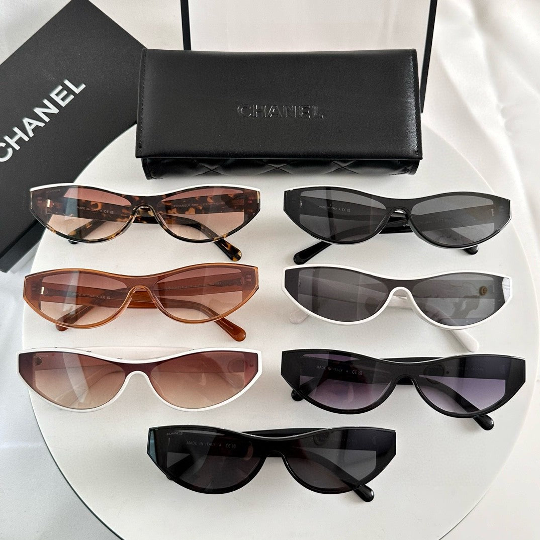 LuxluxHouse Best Quality Glasses Chanel