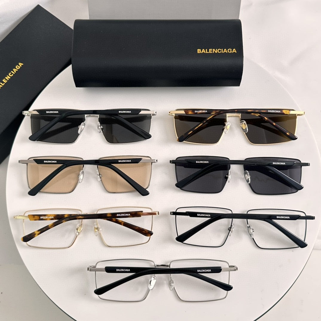 LuxluxHouse Best Quality Glasses Balenciaga