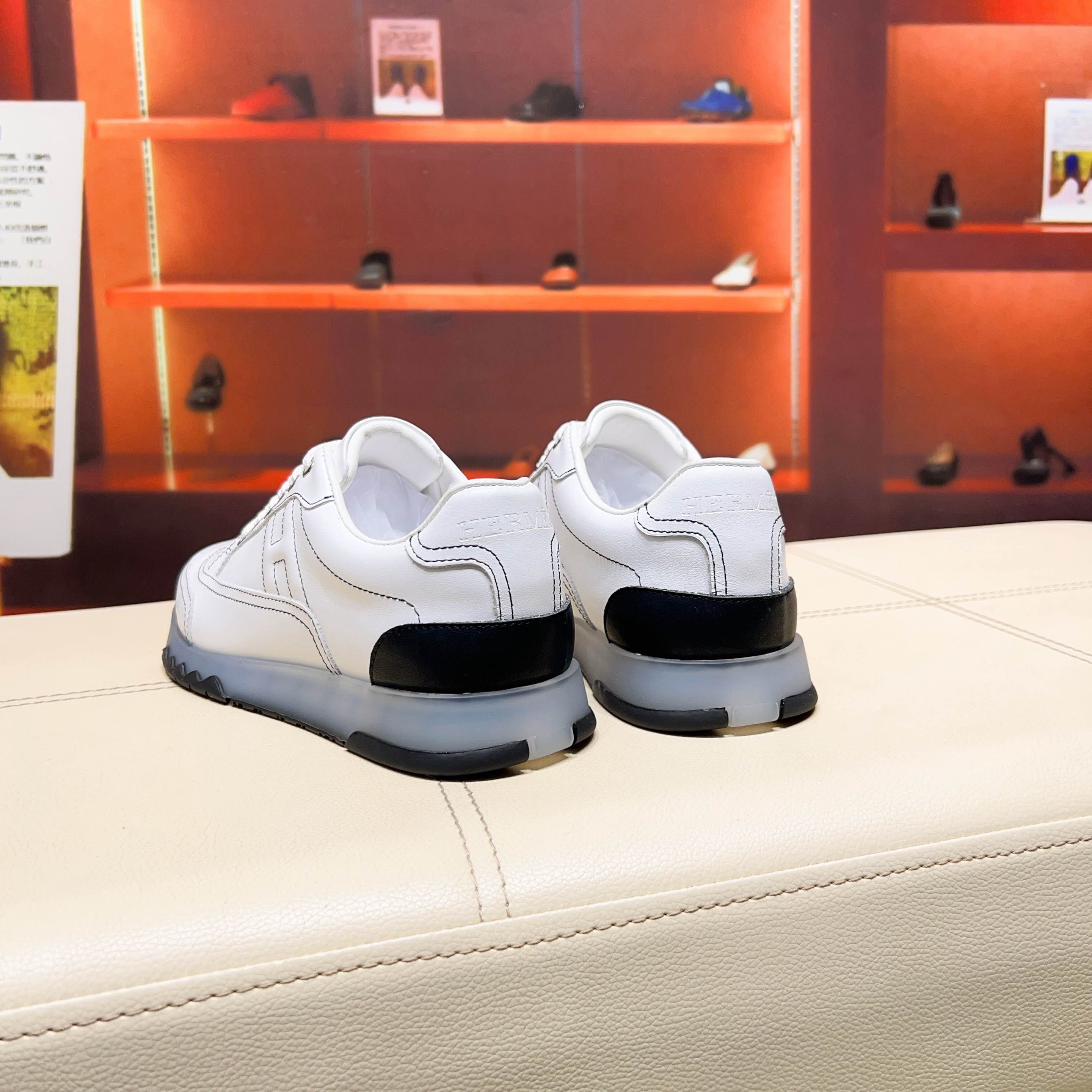 LuxluxHouse Best Quality Shoes Hermes