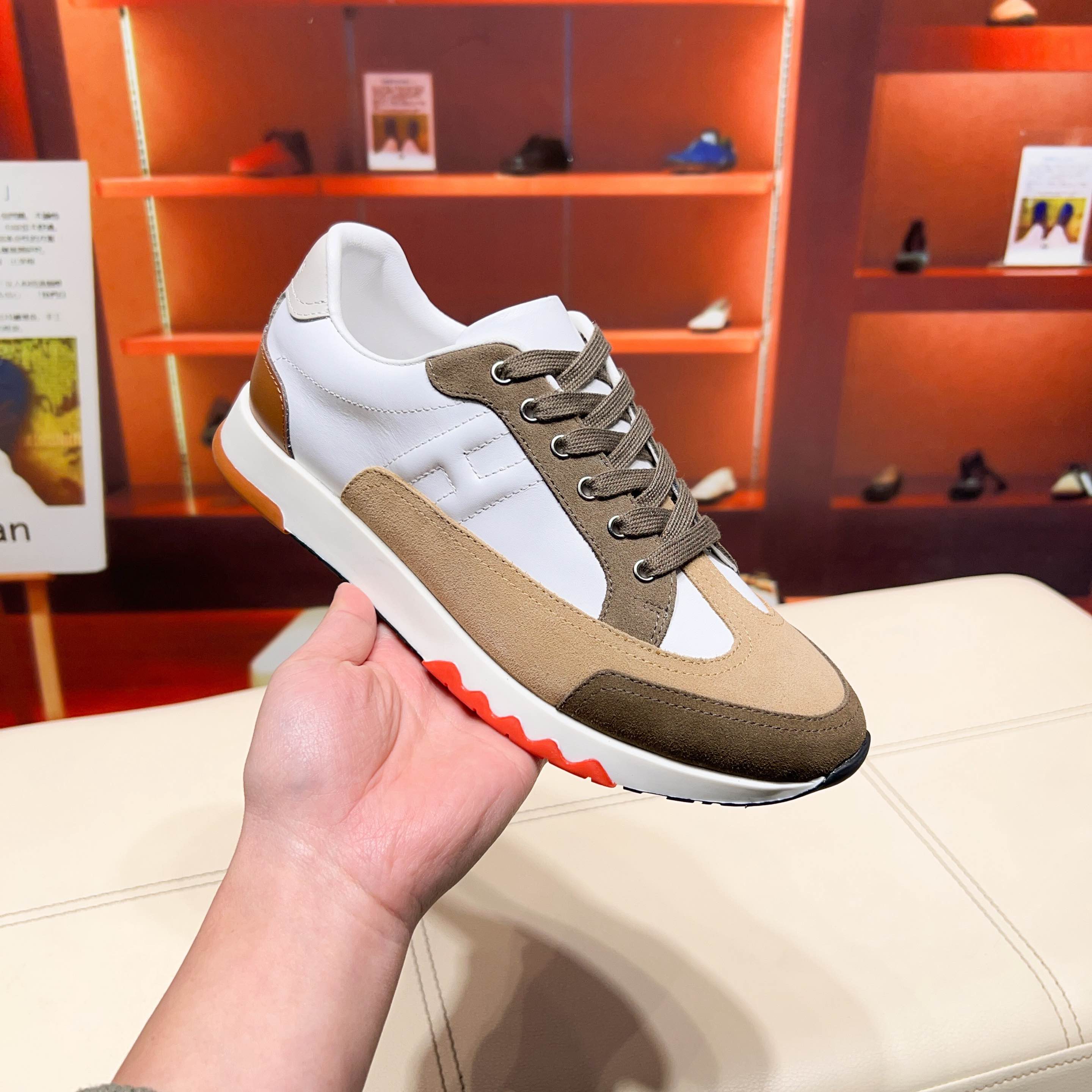 LuxluxHouse Best Quality Shoes Hermes