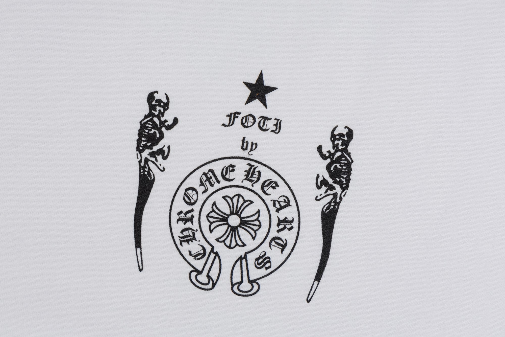 LuxluxHouse Best Quality Clothes Chrome Hearts T-shirt