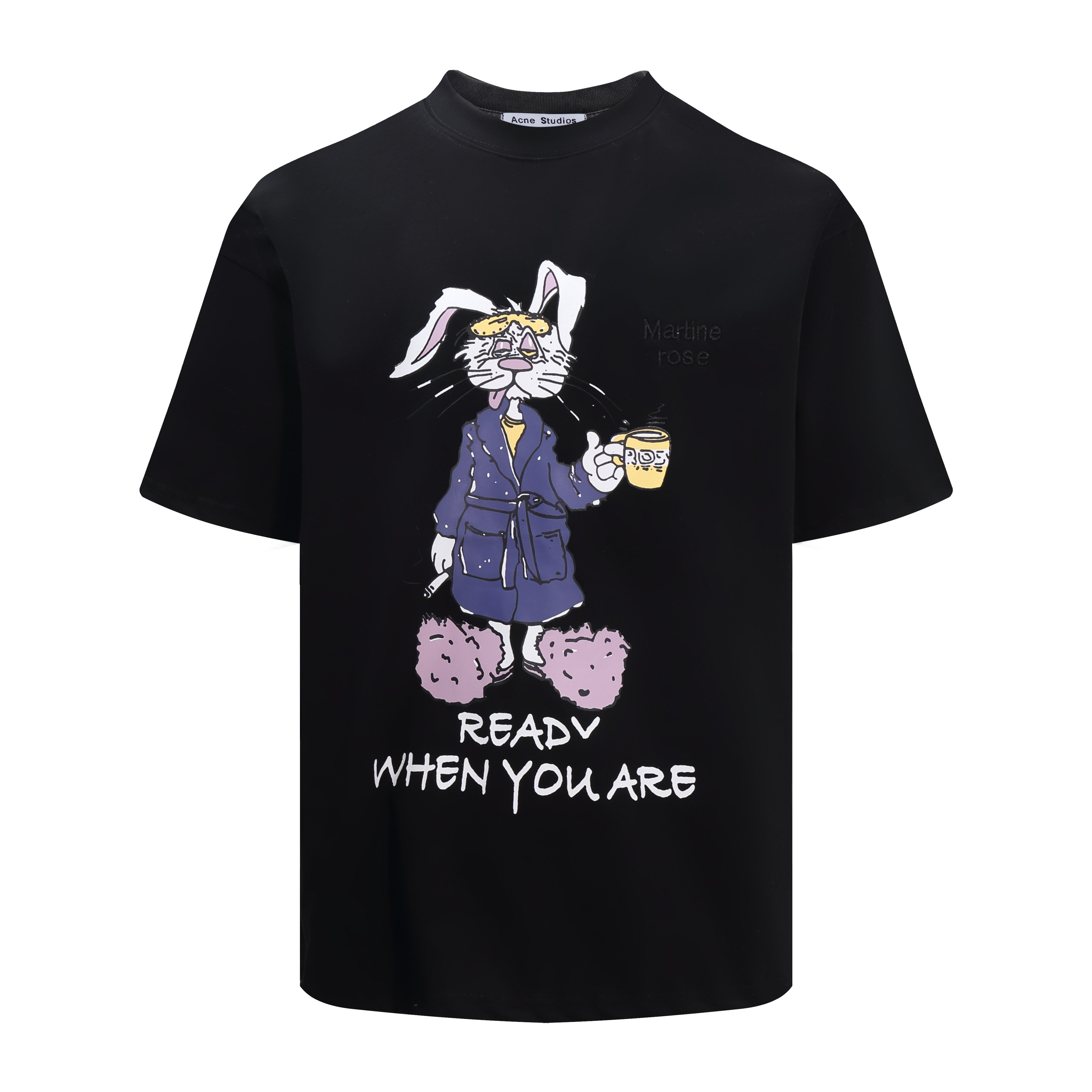 LuxluxHouse Best Quality Clothes T-shirt Chanel & Maison Margiela