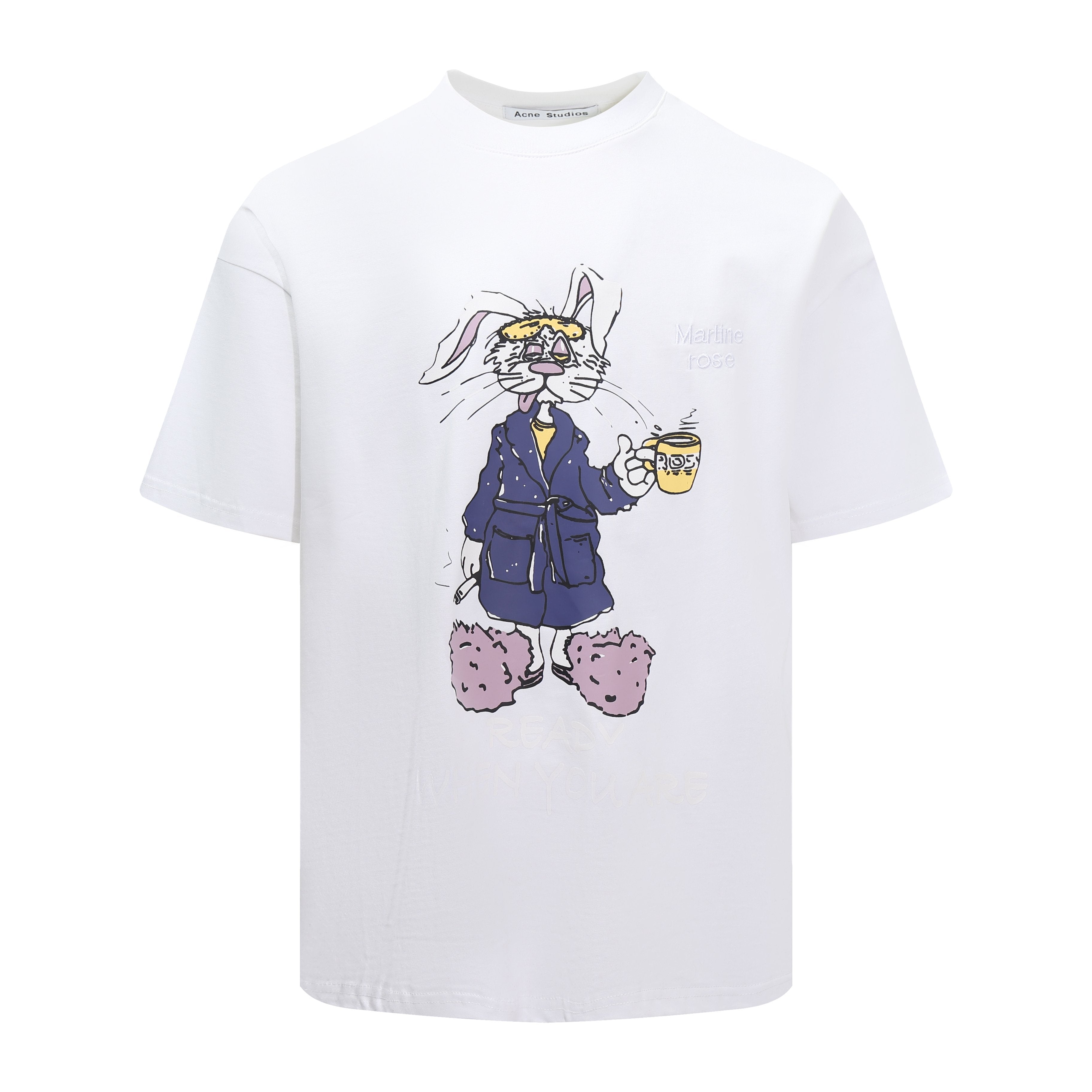 LuxluxHouse Best Quality Clothes T-shirt Chanel & Maison Margiela