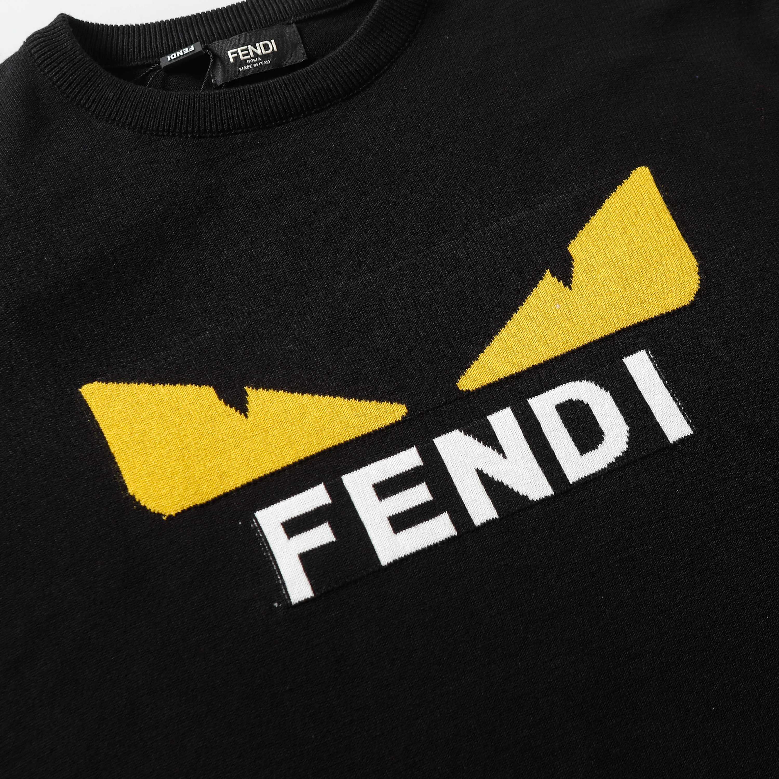 LuxluxHouse Best Quality Clothes Fendi T-shirt