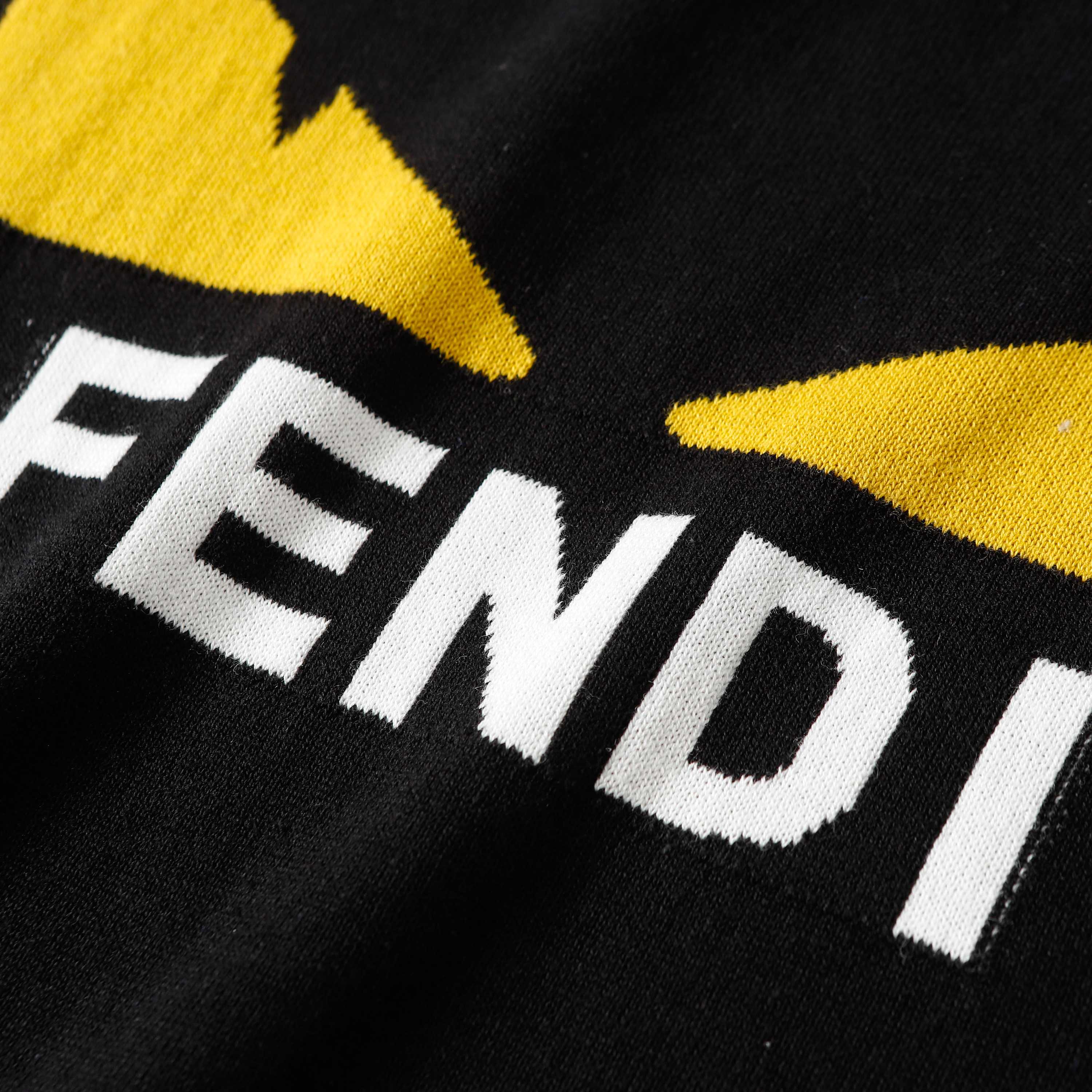 LuxluxHouse Best Quality Clothes Fendi T-shirt