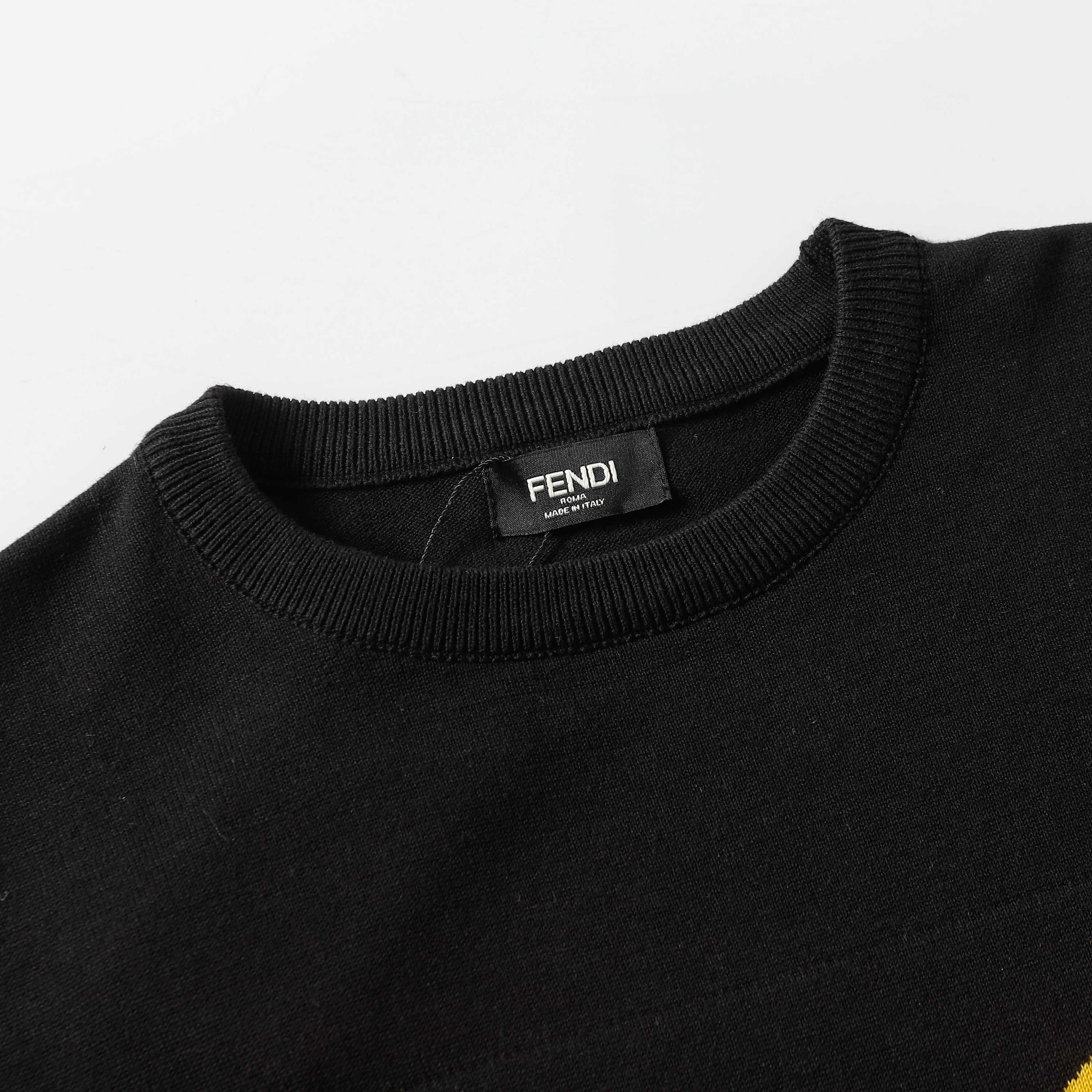 LuxluxHouse Best Quality Clothes Fendi T-shirt