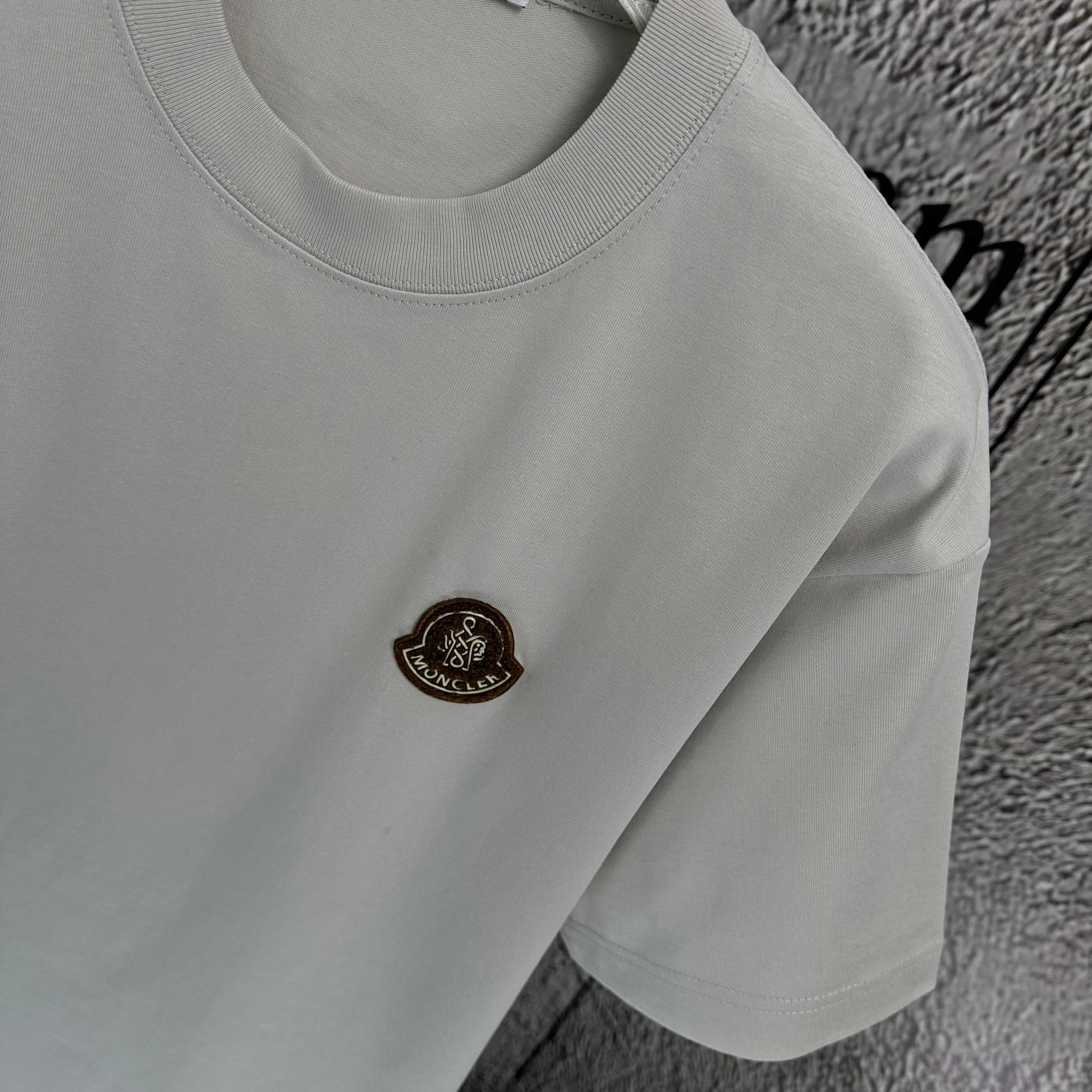 LuxluxHouse Best Quality Clothes T-shirt Moncler