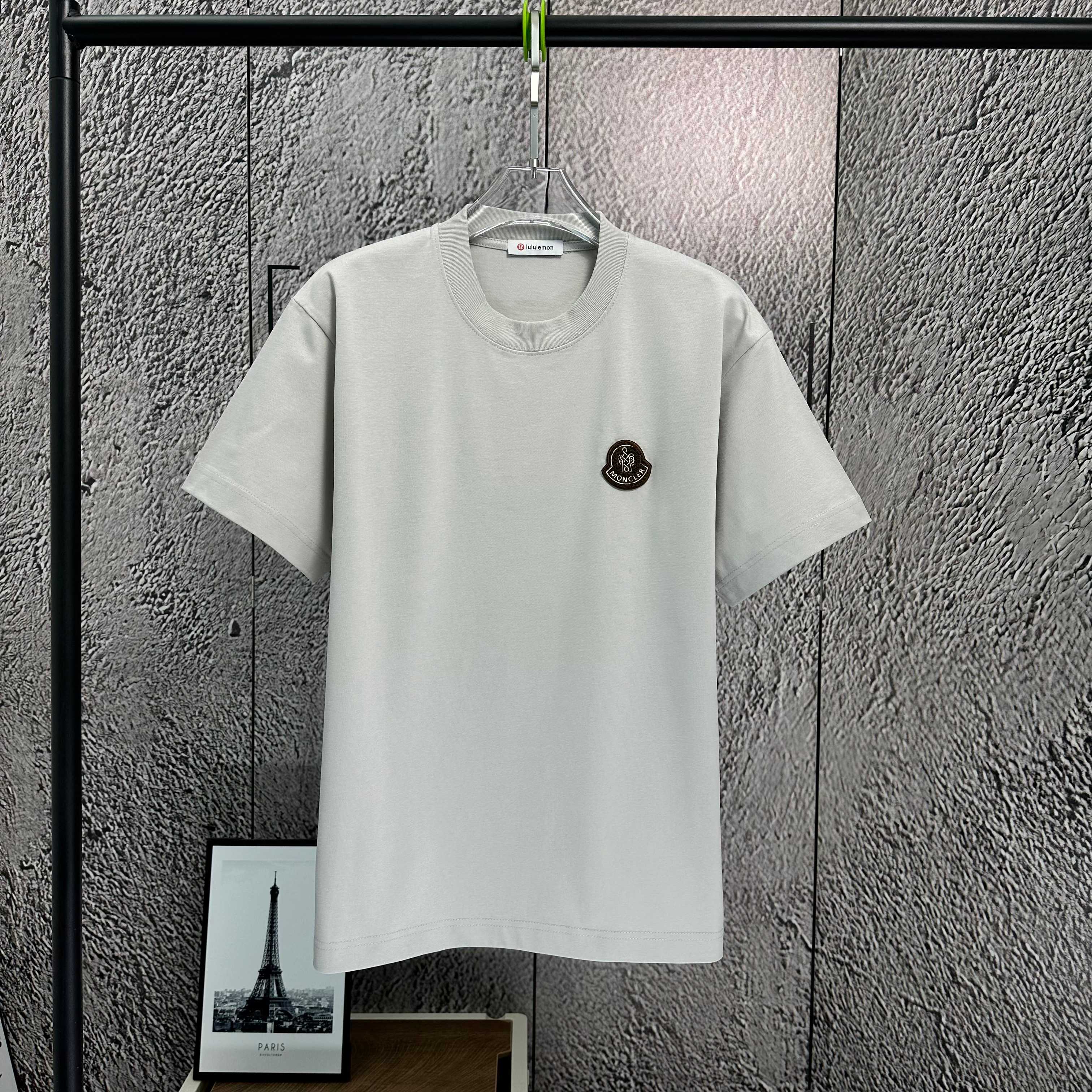 LuxluxHouse Best Quality Clothes T-shirt Moncler